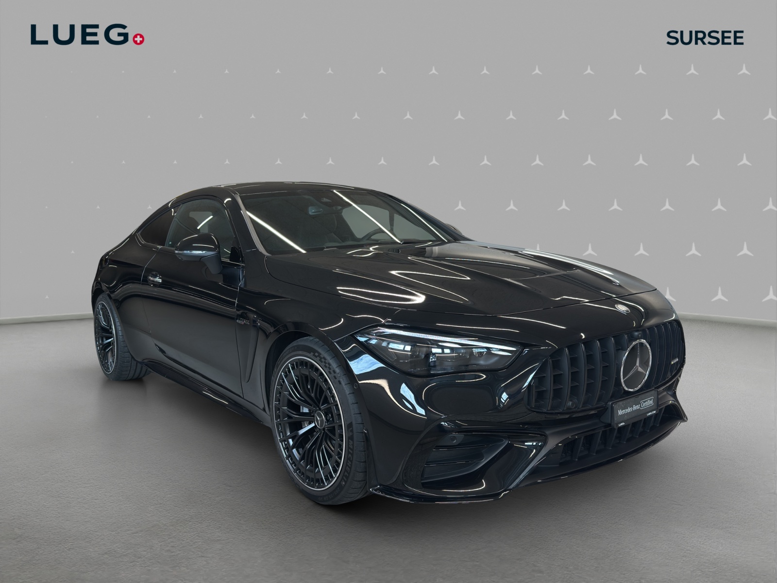 MERCEDES-BENZ CLE 53 Coupé AMG 4Matic+ 9G-Tronic-image-4