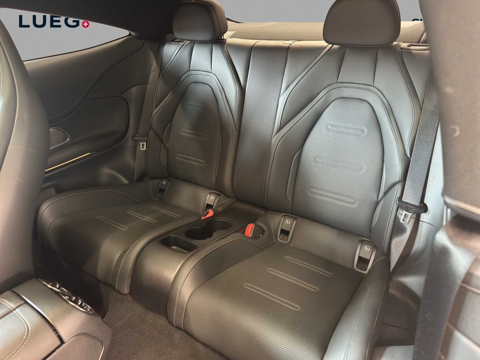 MERCEDES-BENZ CLE 53 Coupé AMG 4Matic+ 9G-Tronic-image-13