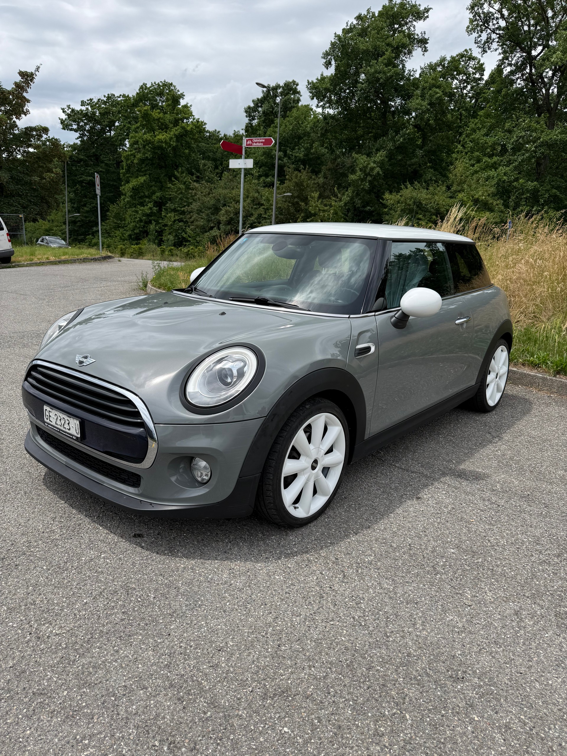 MINI Cooper D Classic Edition Steptronic