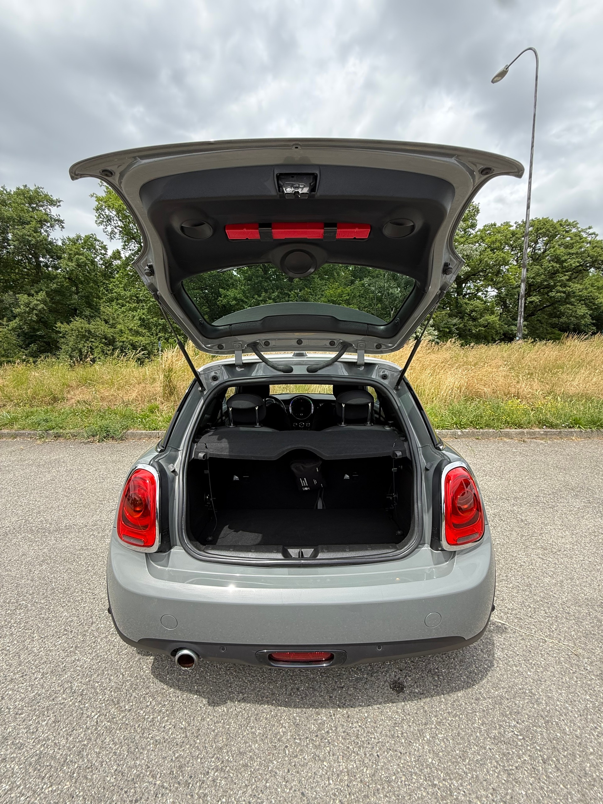 MINI Cooper D Classic Edition Steptronic-image-5