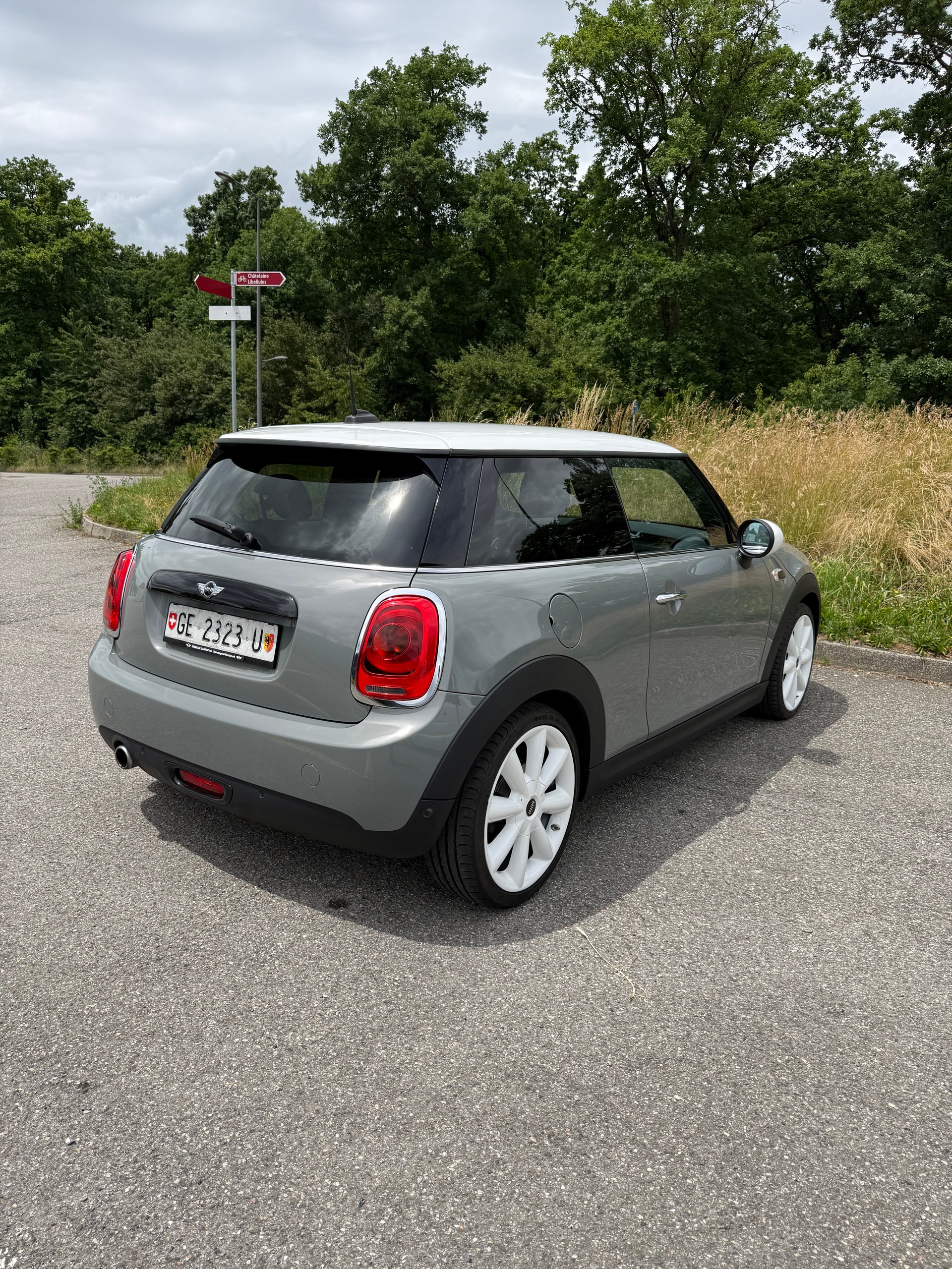 MINI Cooper D Classic Edition Steptronic-image-4