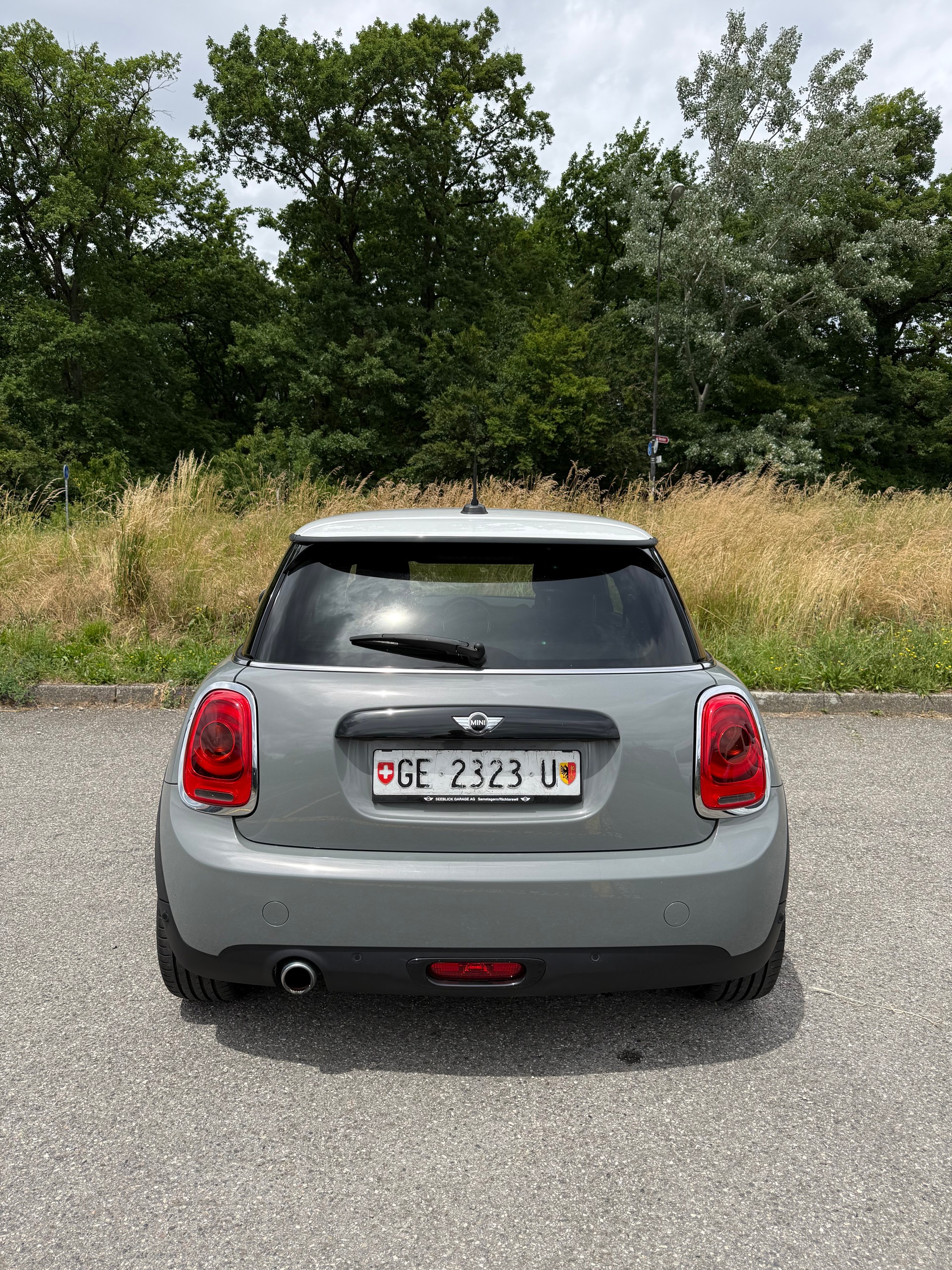 MINI Cooper D Classic Edition Steptronic-image-3