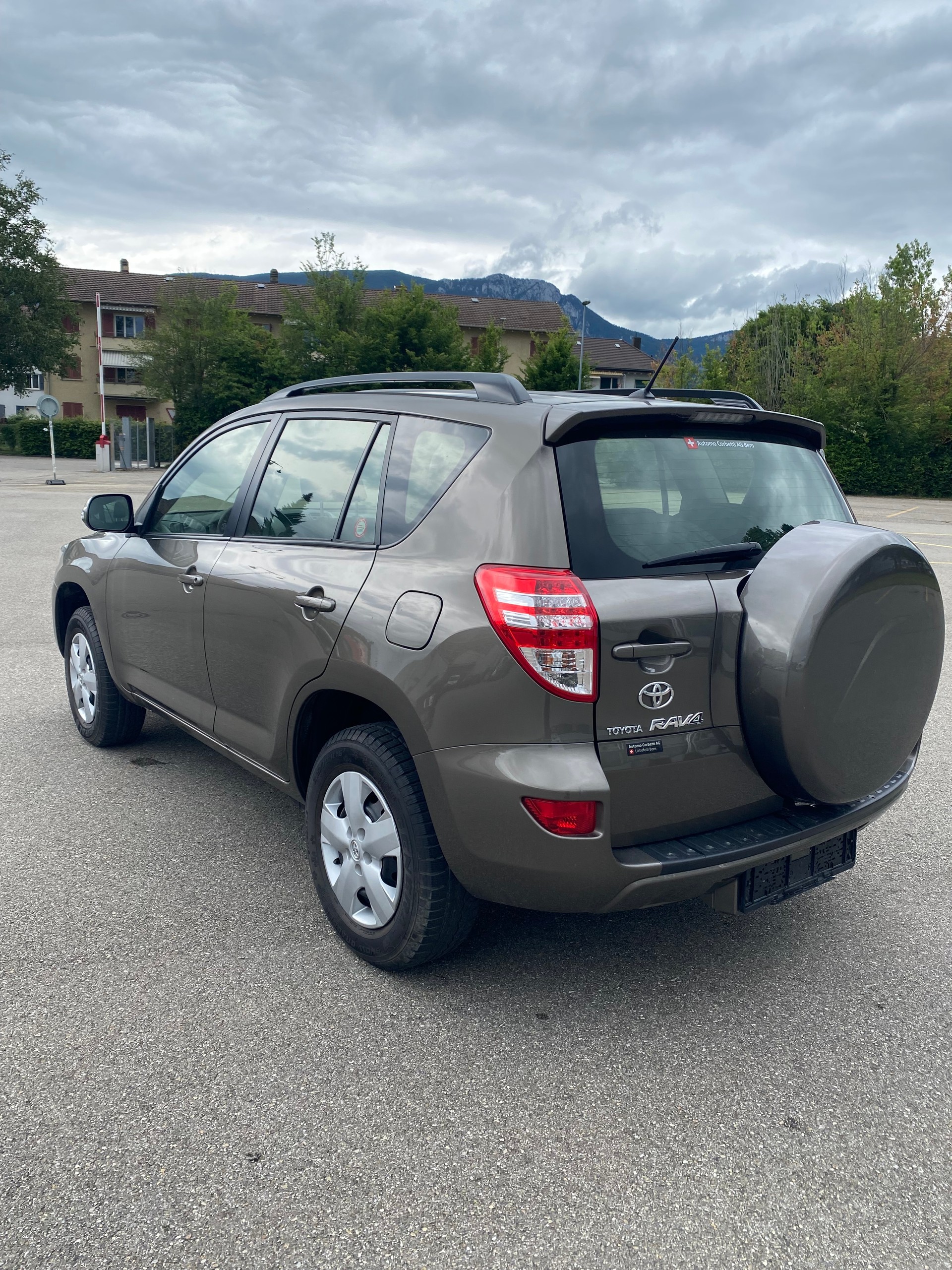 TOYOTA RAV-4 2.0 16V Linea Sol Multidrive-image-3