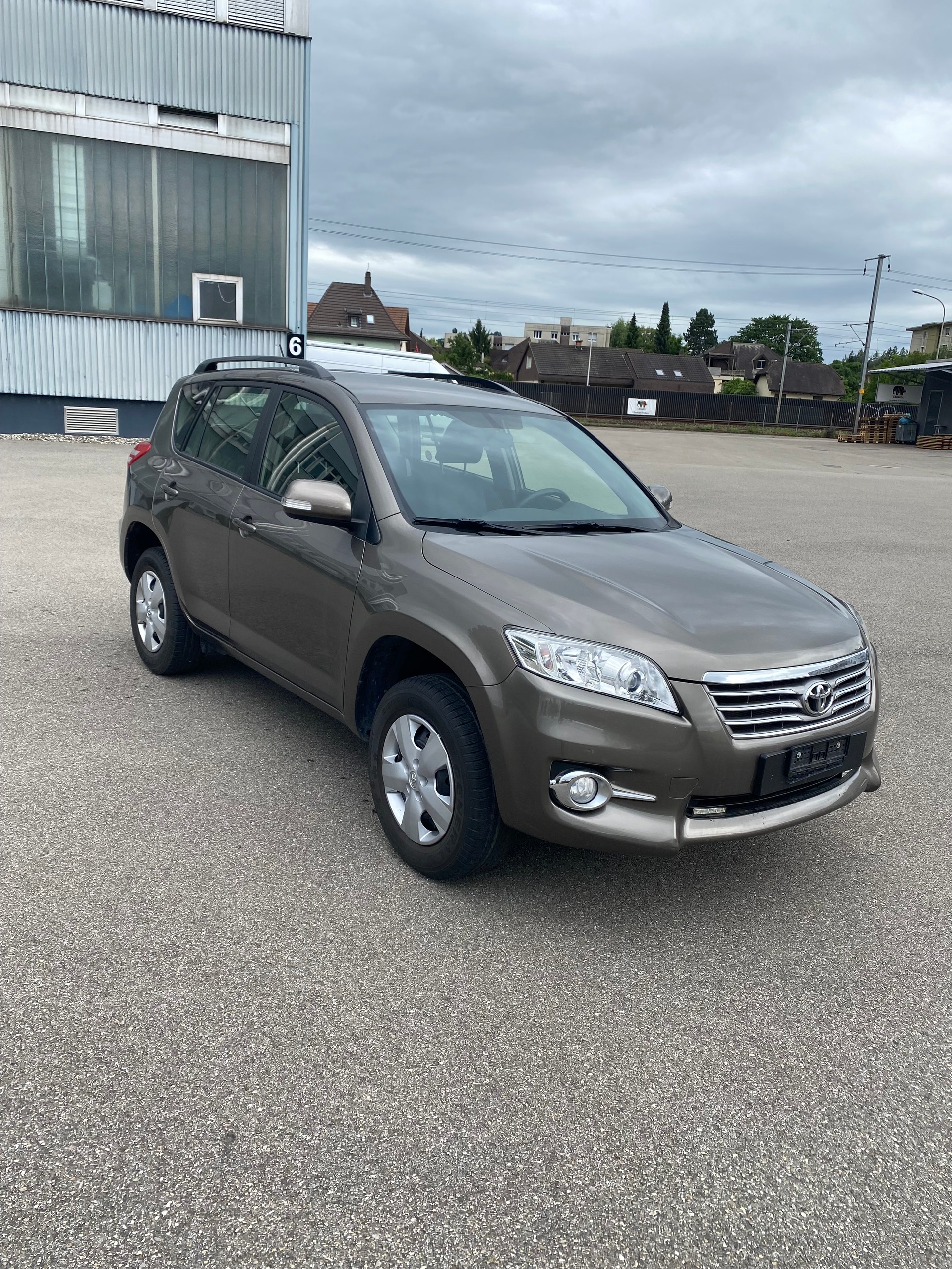 TOYOTA RAV-4 2.0 16V Linea Sol Multidrive-image-0