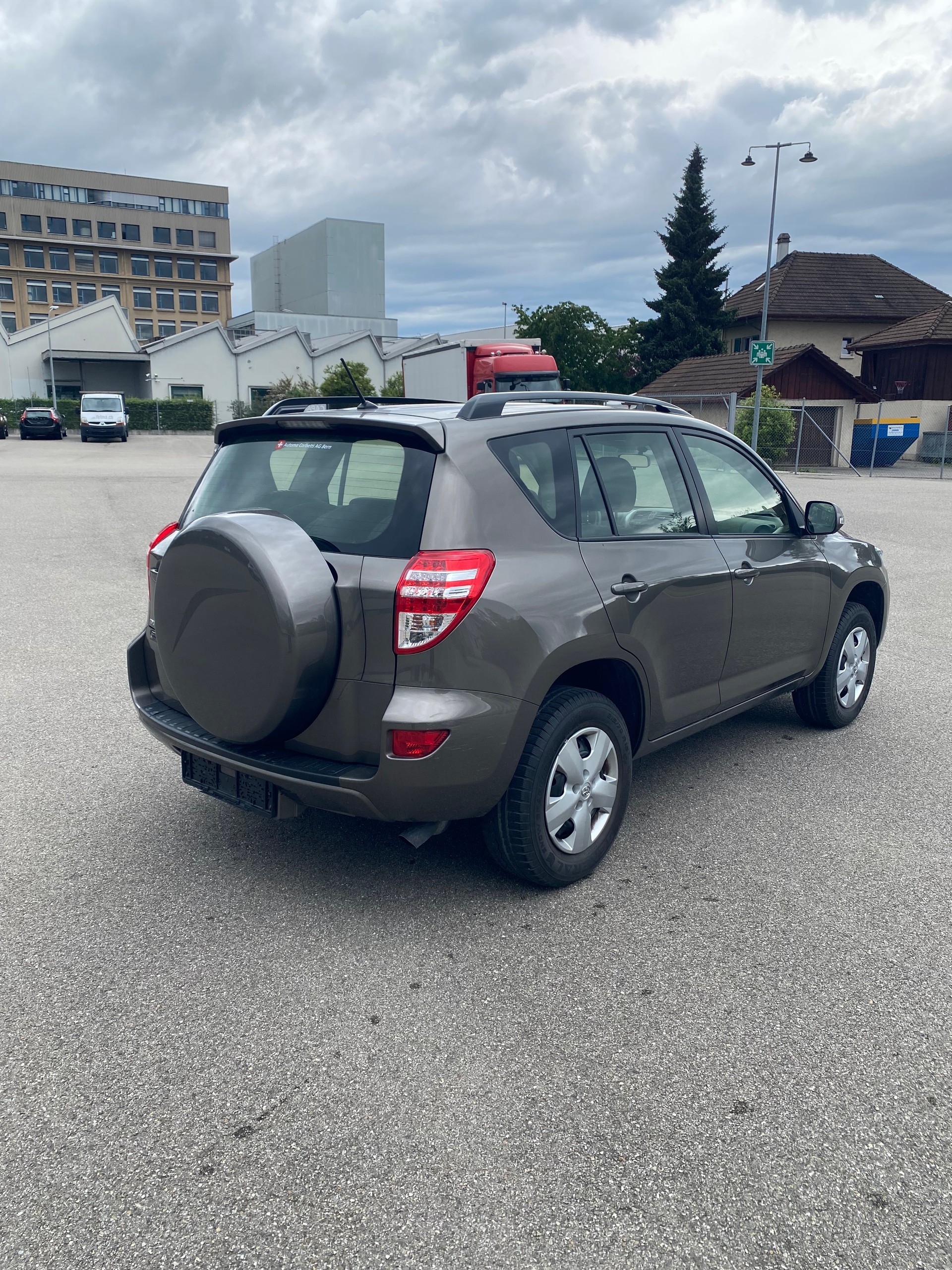 TOYOTA RAV-4 2.0 16V Linea Sol Multidrive-image-4