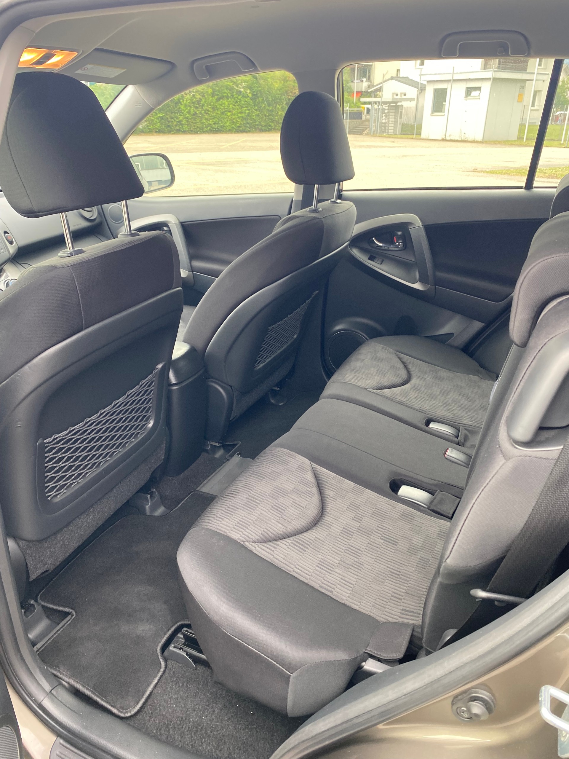 TOYOTA RAV-4 2.0 16V Linea Sol Multidrive-image-10