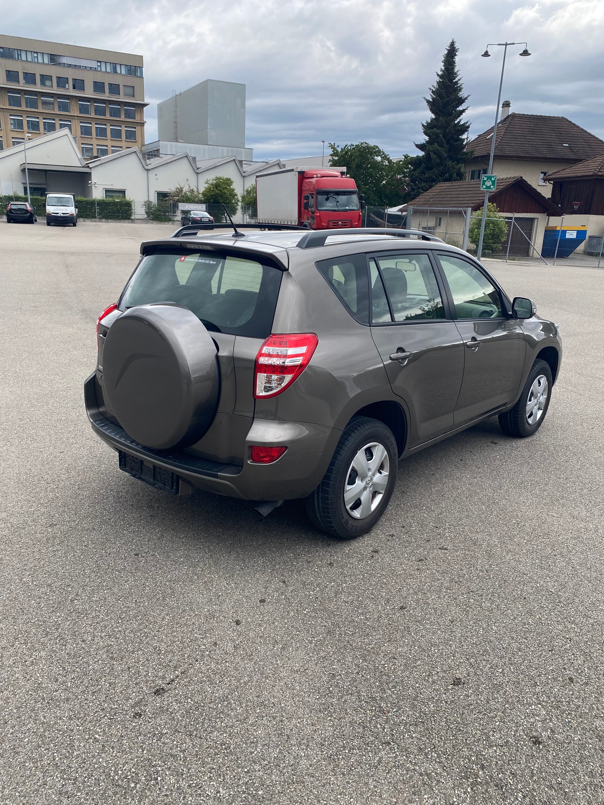 TOYOTA RAV-4 2.0 16V Linea Sol Multidrive-image-6