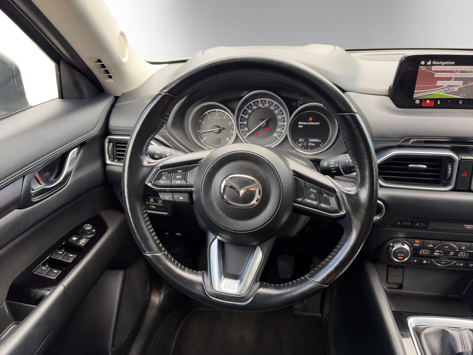 Image MAZDA CX-5 CX-5 G 160 Ambition AWD