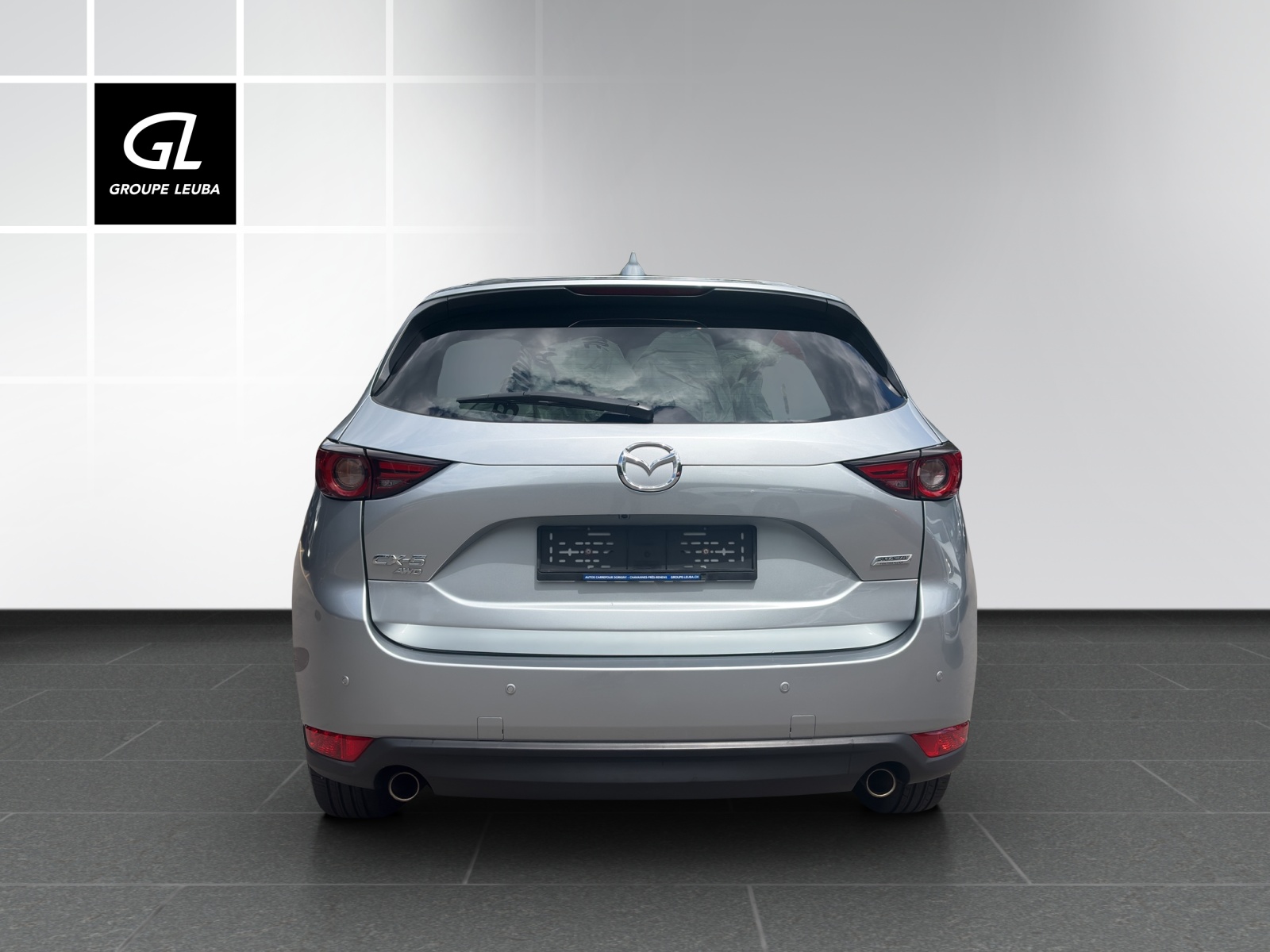 Image MAZDA CX-5 CX-5 G 160 Ambition AWD