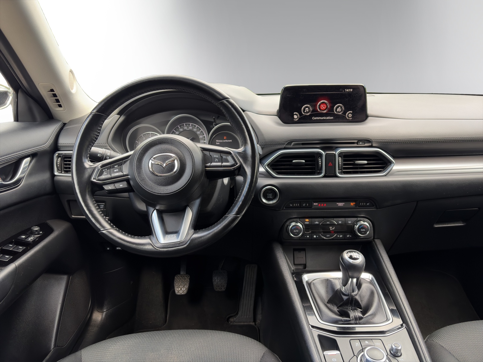 Image MAZDA CX-5 CX-5 G 160 Ambition AWD
