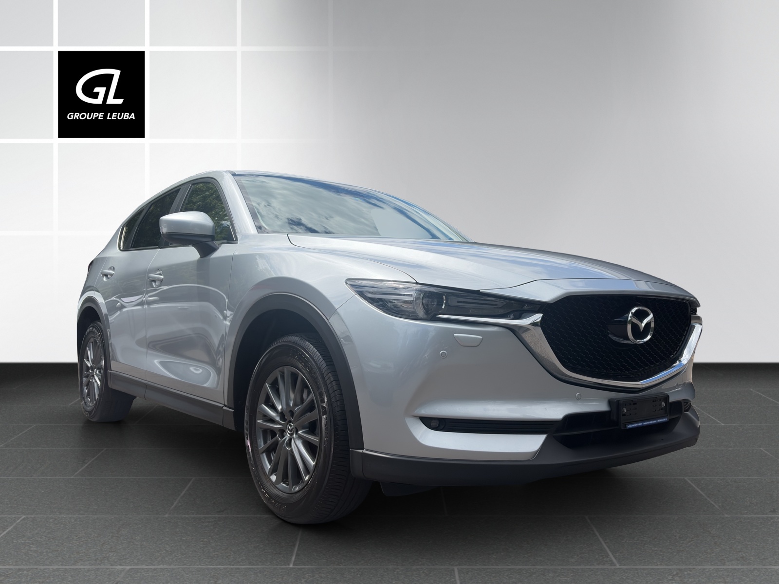 Photo MAZDA CX-5 CX-5 G 160 Ambition AWD