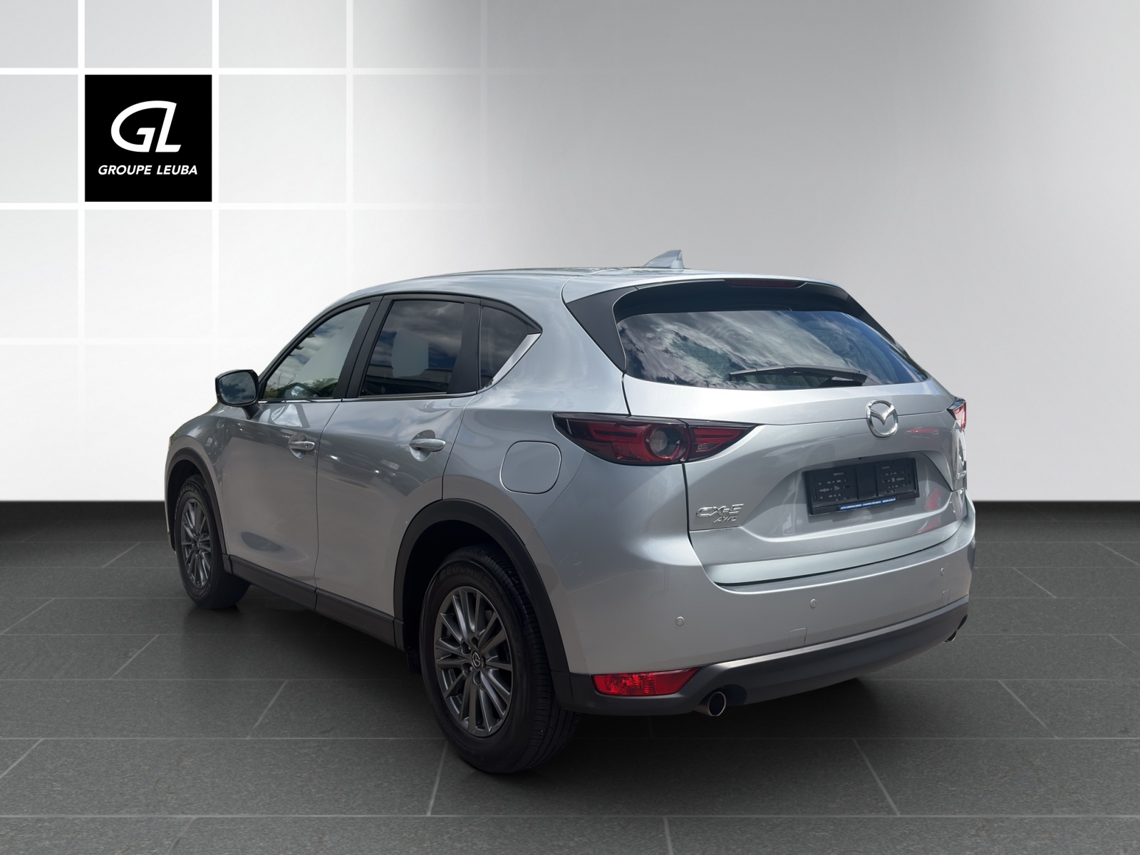 Image MAZDA CX-5 CX-5 G 160 Ambition AWD