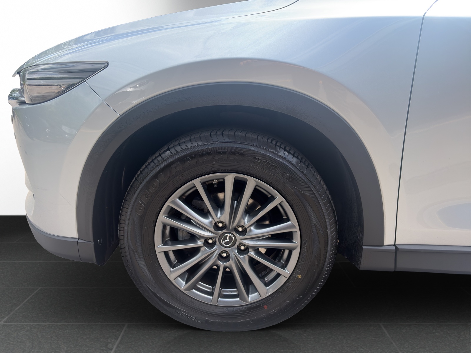 Image MAZDA CX-5 CX-5 G 160 Ambition AWD