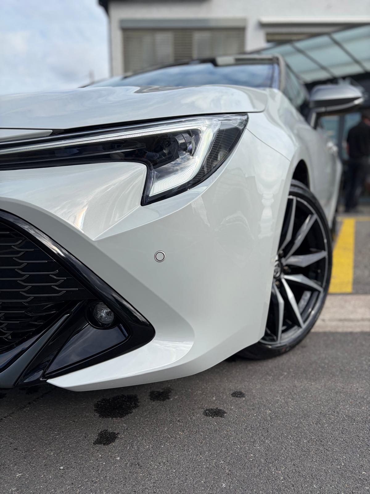 TOYOTA Corolla 2.0 HSD GR Sport e- CVT-image-4