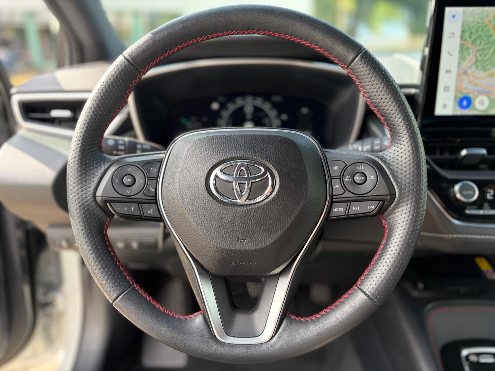 TOYOTA Corolla 2.0 HSD GR Sport e- CVT-image-13