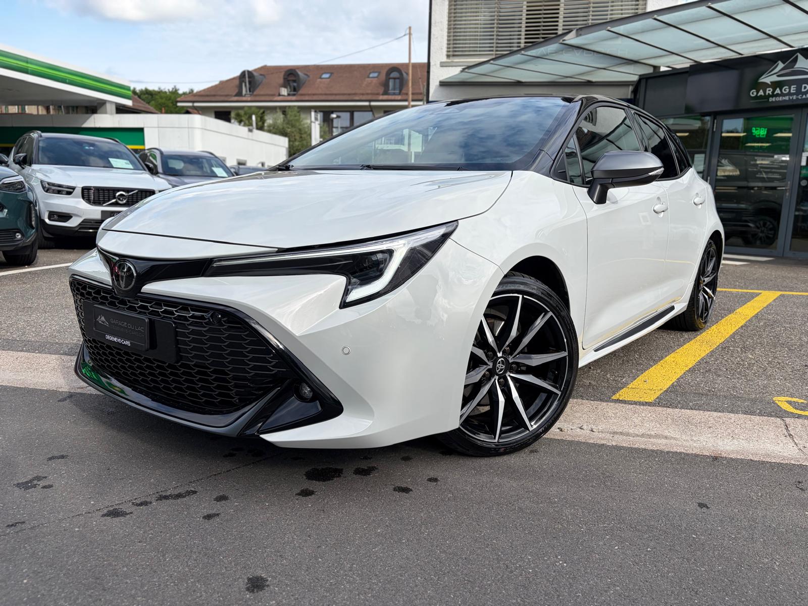 TOYOTA Corolla 2.0 HSD GR Sport e- CVT-image-1