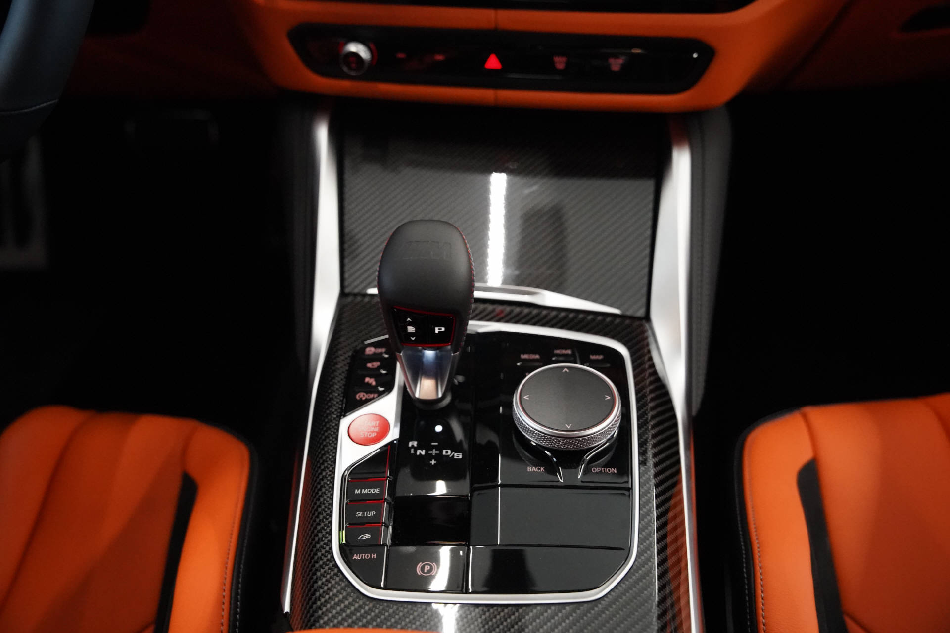 BMW M3 Competition M xDrive LCI Frozen Brillant White-image-13