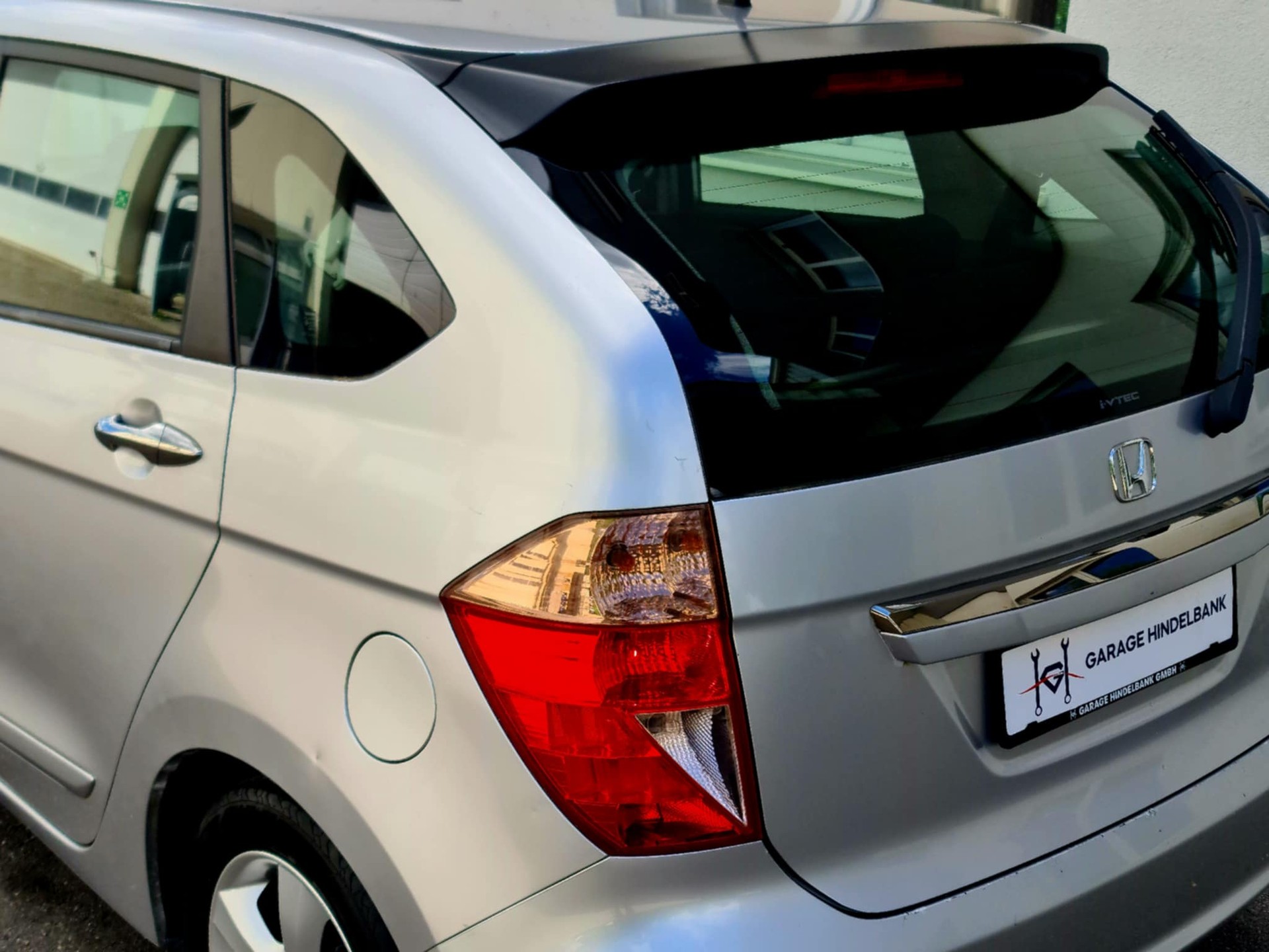 HONDA FR-V 1.8i Comfort-image-5