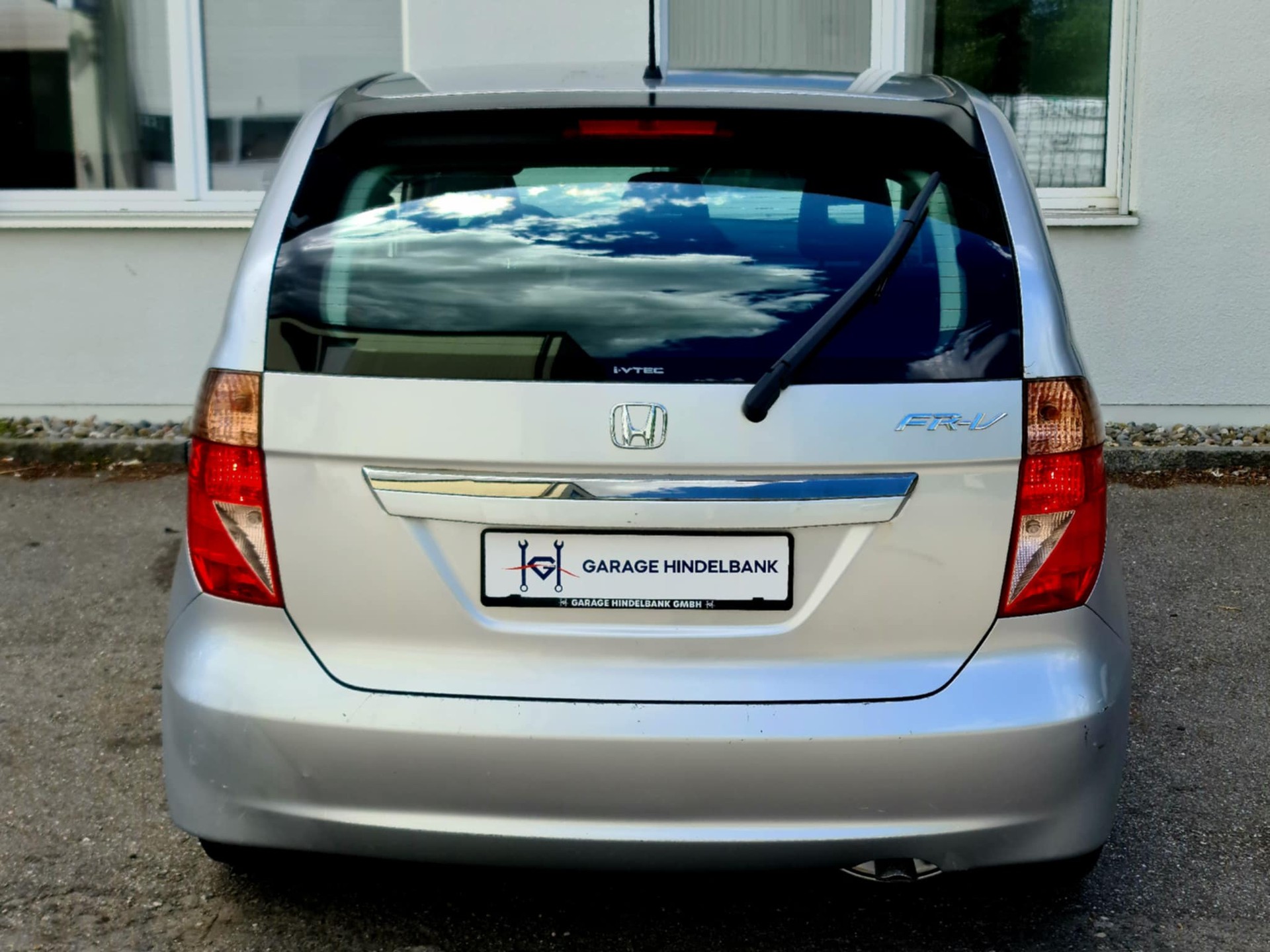 HONDA FR-V 1.8i Comfort-image-7