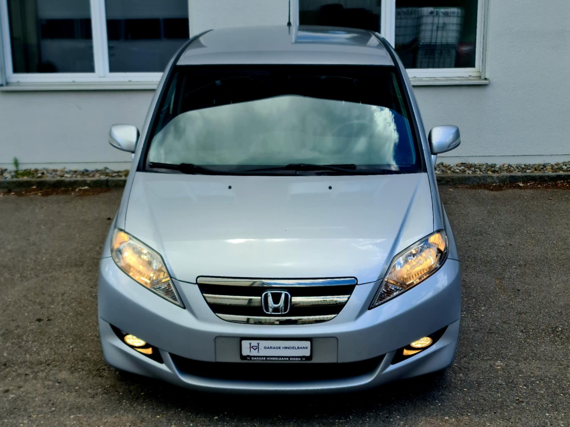 HONDA FR-V 1.8i Comfort-image-2