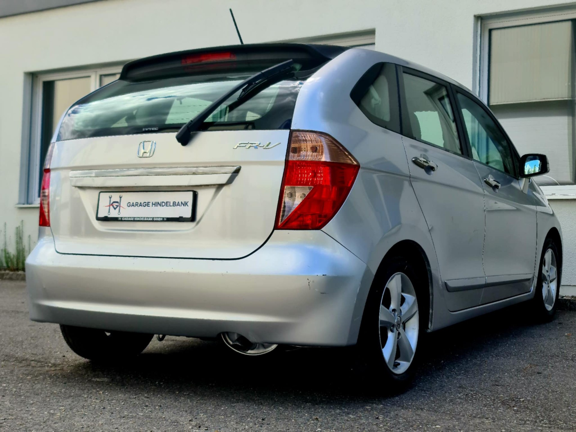 HONDA FR-V 1.8i Comfort-image-6