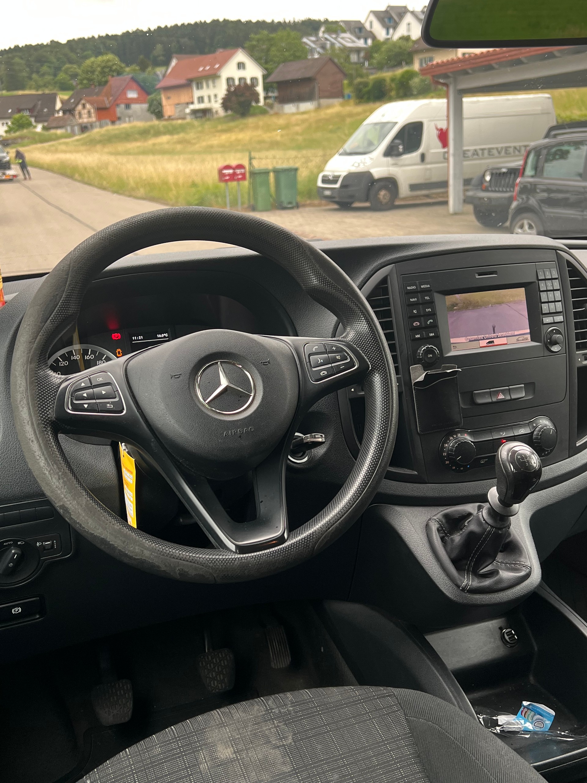 MERCEDES-BENZ Vito 111 BlueTec Tourer Select L-image-8
