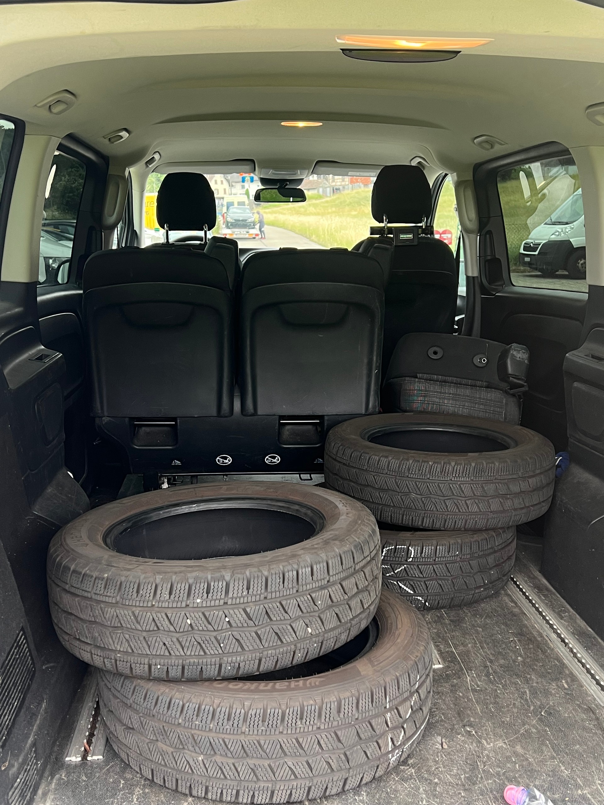 MERCEDES-BENZ Vito 111 BlueTec Tourer Select L-image-15