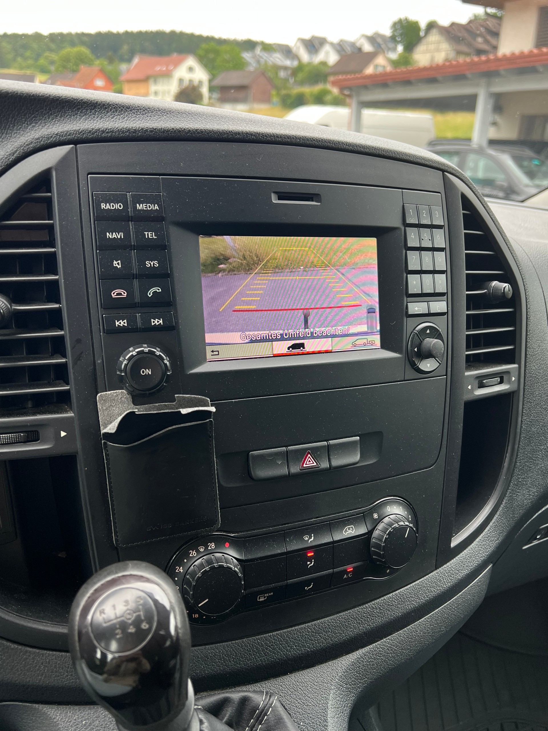 MERCEDES-BENZ Vito 111 BlueTec Tourer Select L-image-10