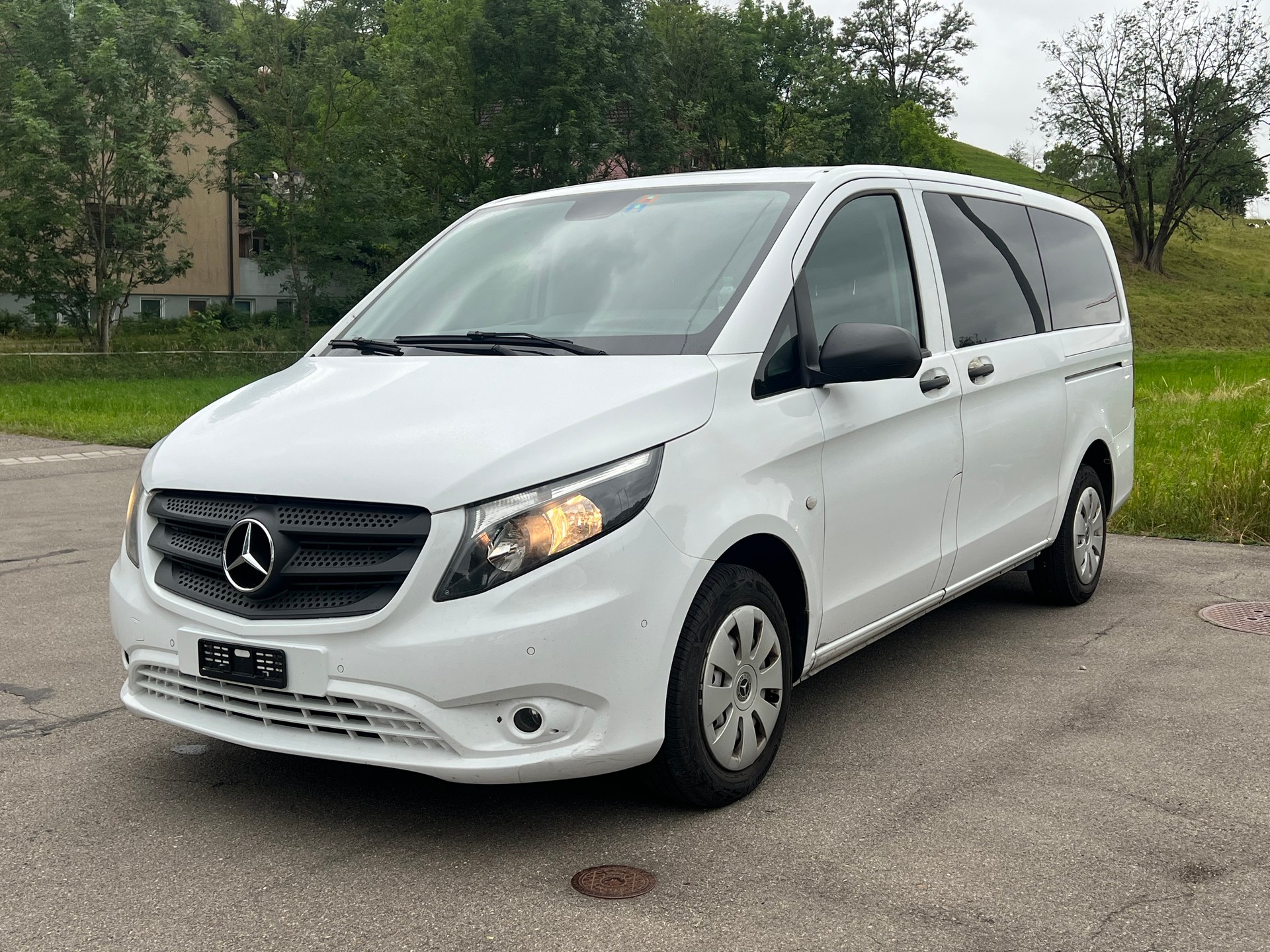 MERCEDES-BENZ Vito 111 BlueTec Tourer Select L