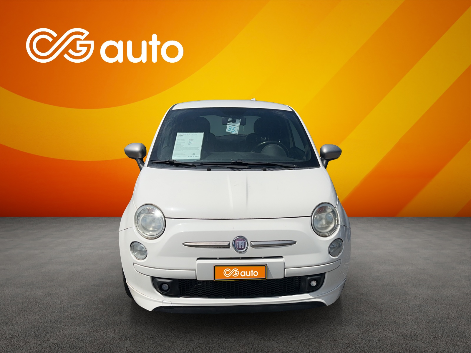 FIAT 500 0.9 Twinair+ Turbo-image-2