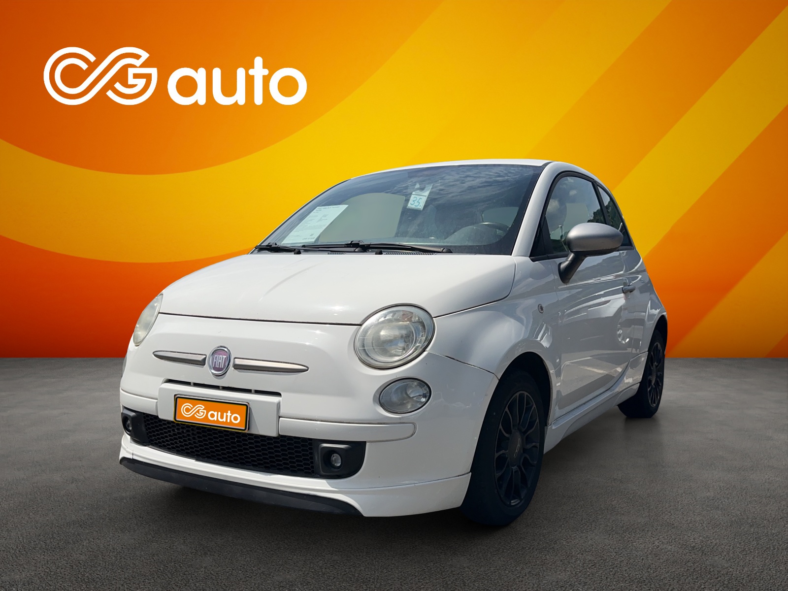 FIAT 500 0.9 Twinair+ Turbo-image-0