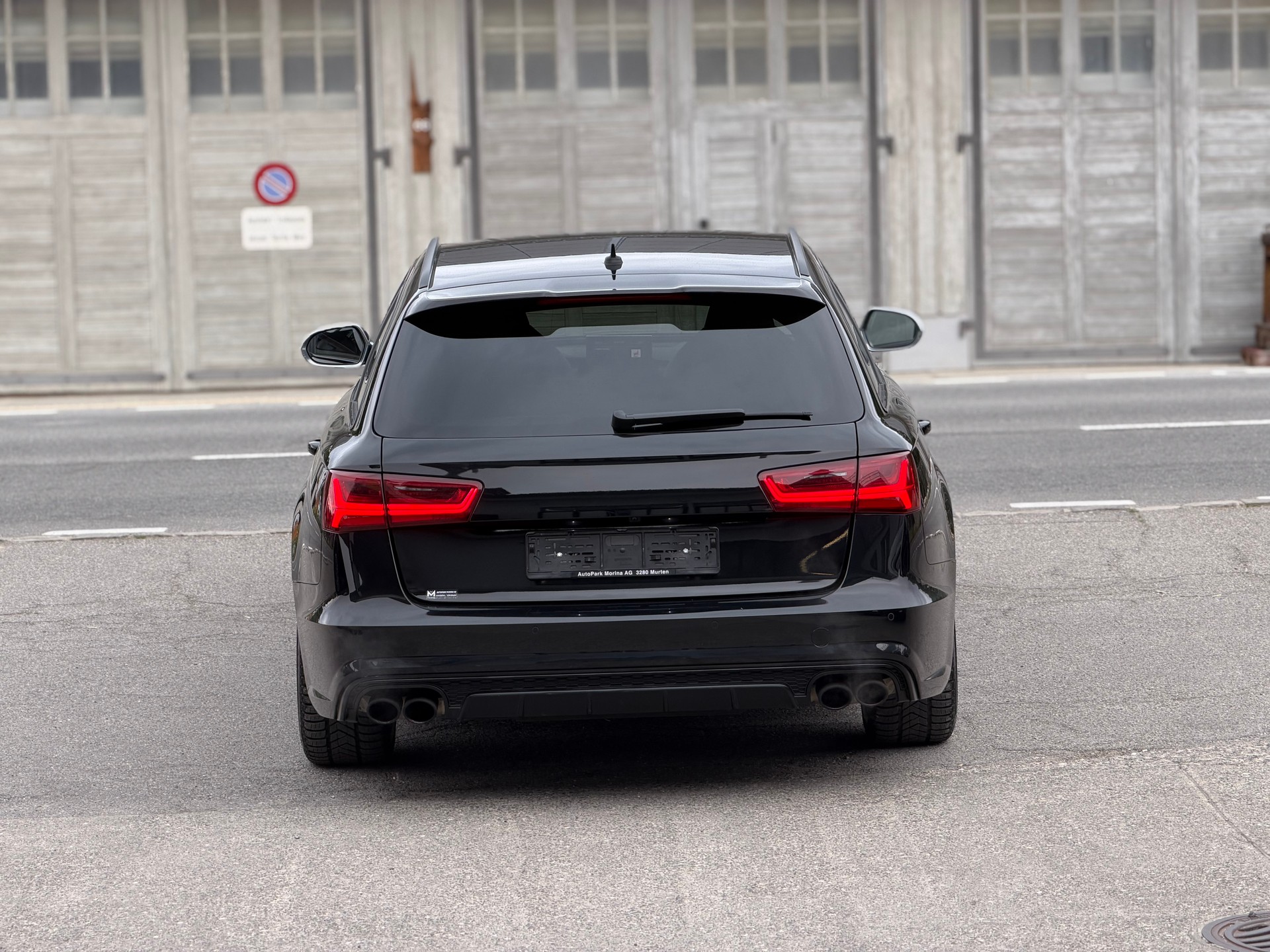 AUDI S6 Avant 4.0 TFSI V8 quattro S-tronic AHK 2.1T-image-5