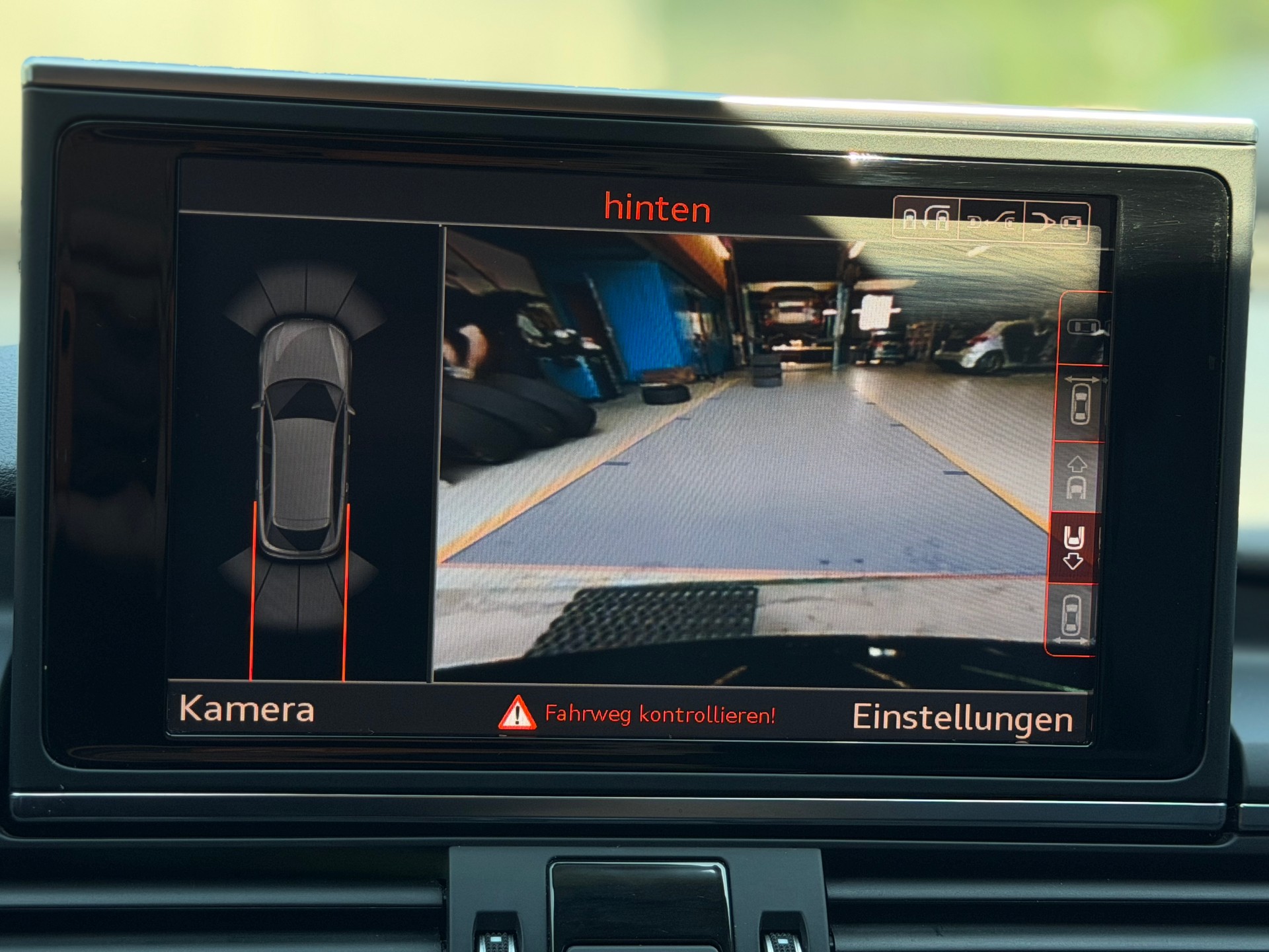 AUDI S6 Avant 4.0 TFSI V8 quattro S-tronic AHK 2.1T-image-20