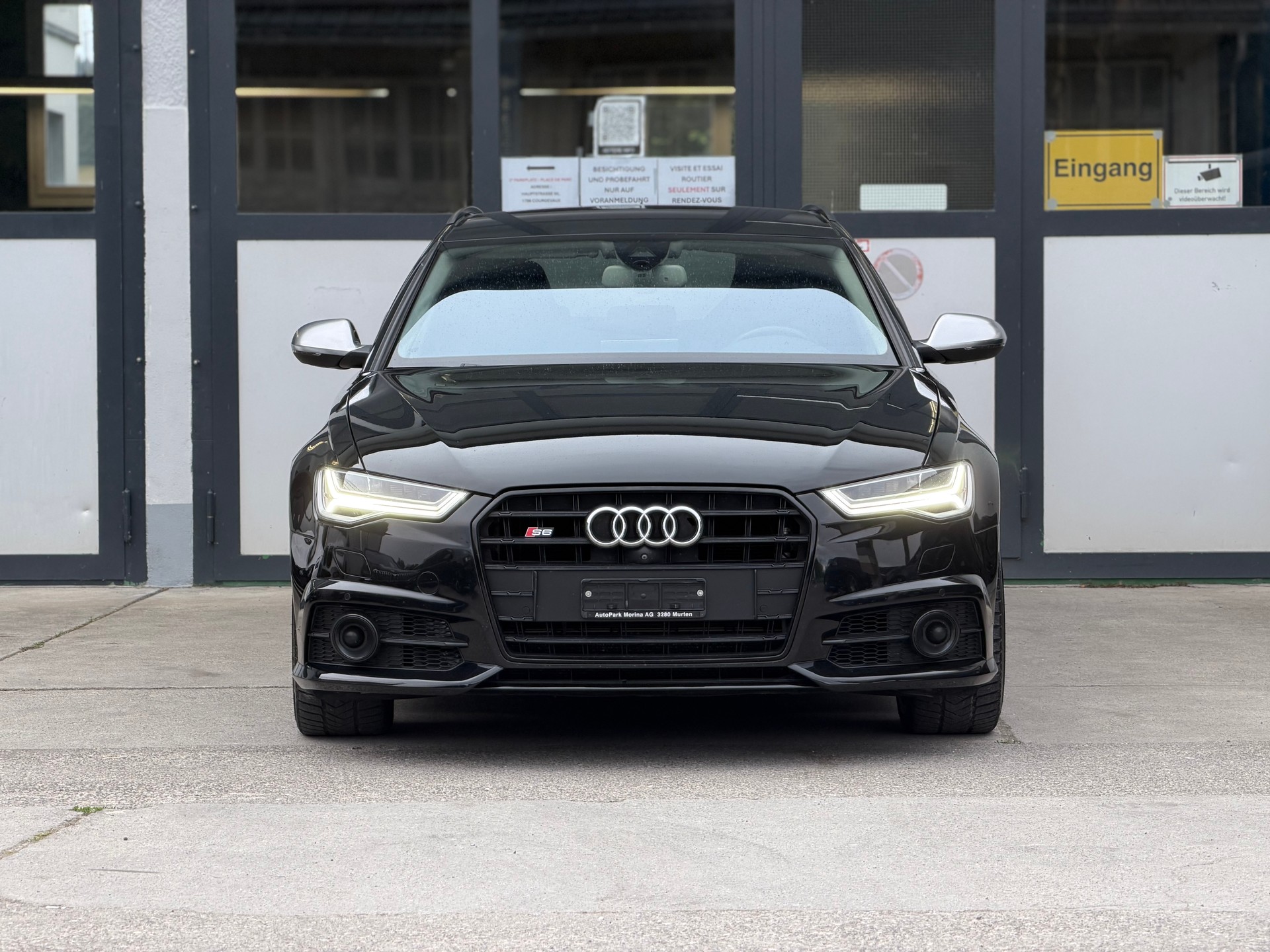 AUDI S6 Avant 4.0 TFSI V8 quattro S-tronic AHK 2.1T-image-2