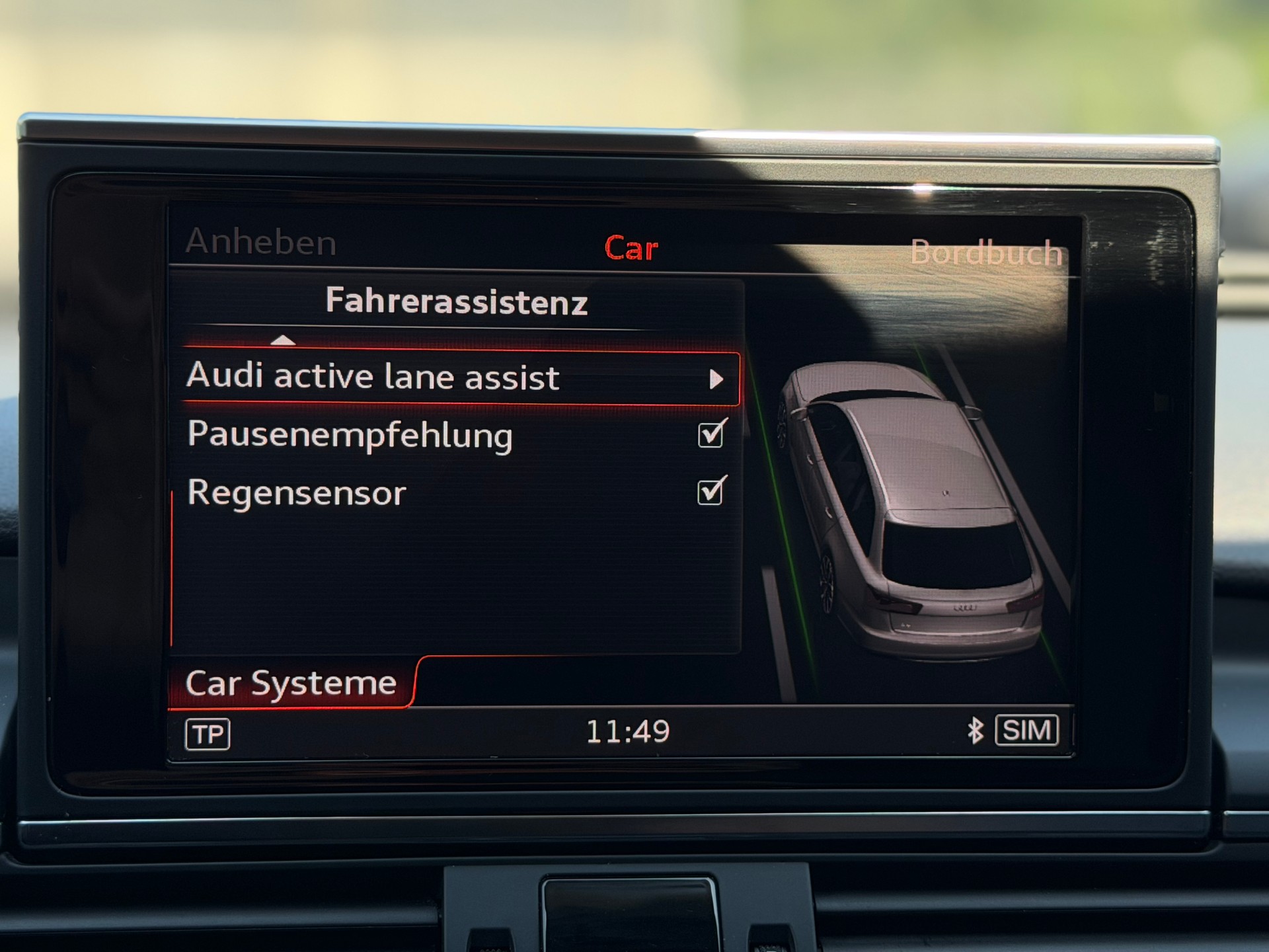 AUDI S6 Avant 4.0 TFSI V8 quattro S-tronic AHK 2.1T-image-21