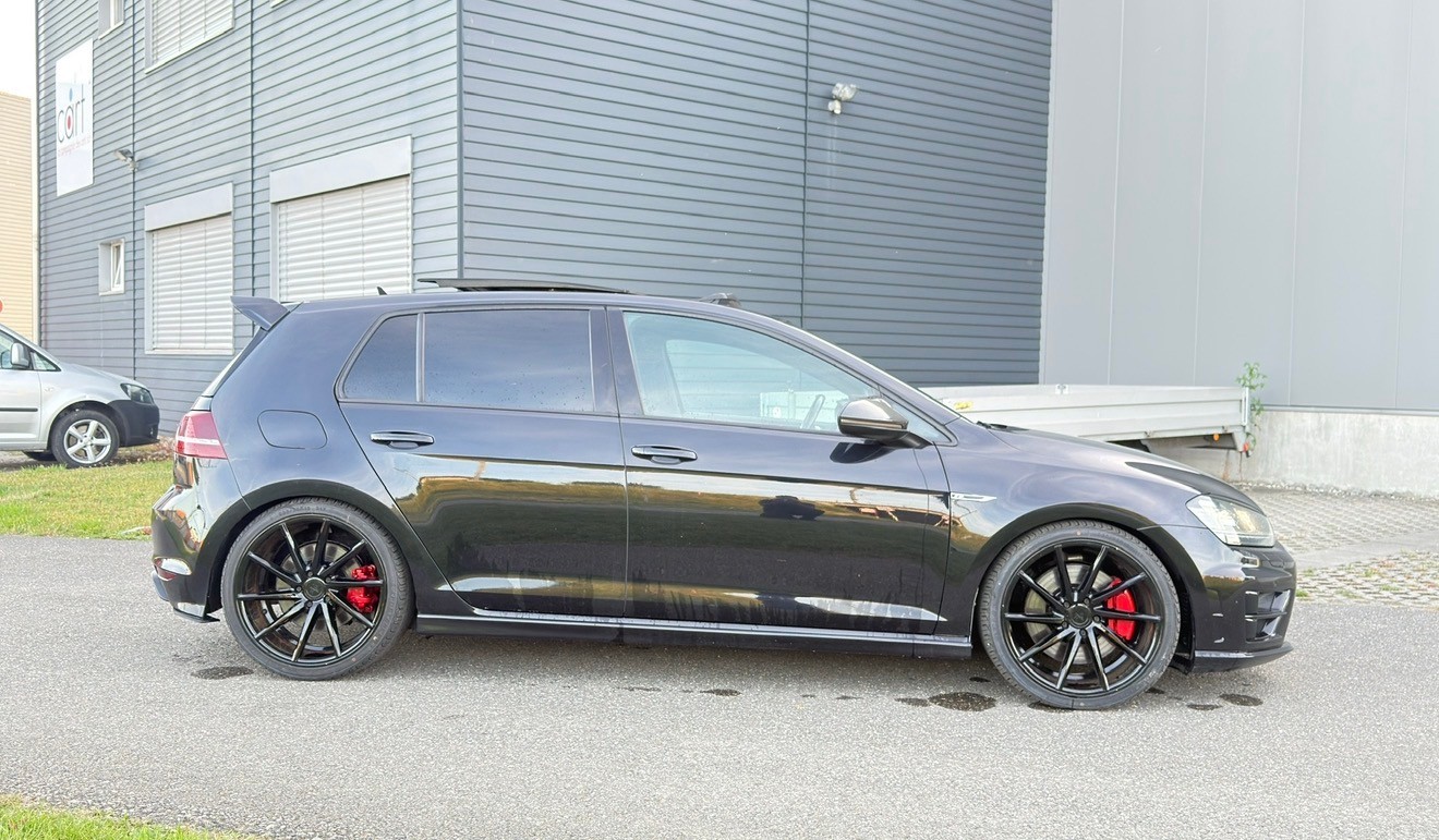 VW Golf 2.0 TSI R 4Motion DSG-image-10