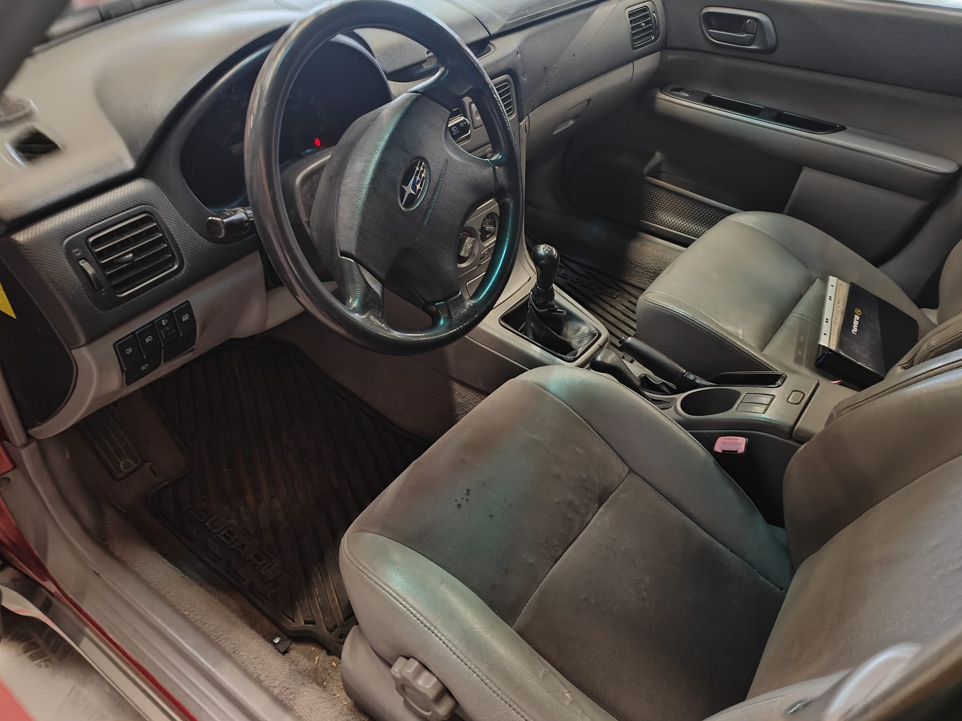 SUBARU 2.0 Advantage-image-4