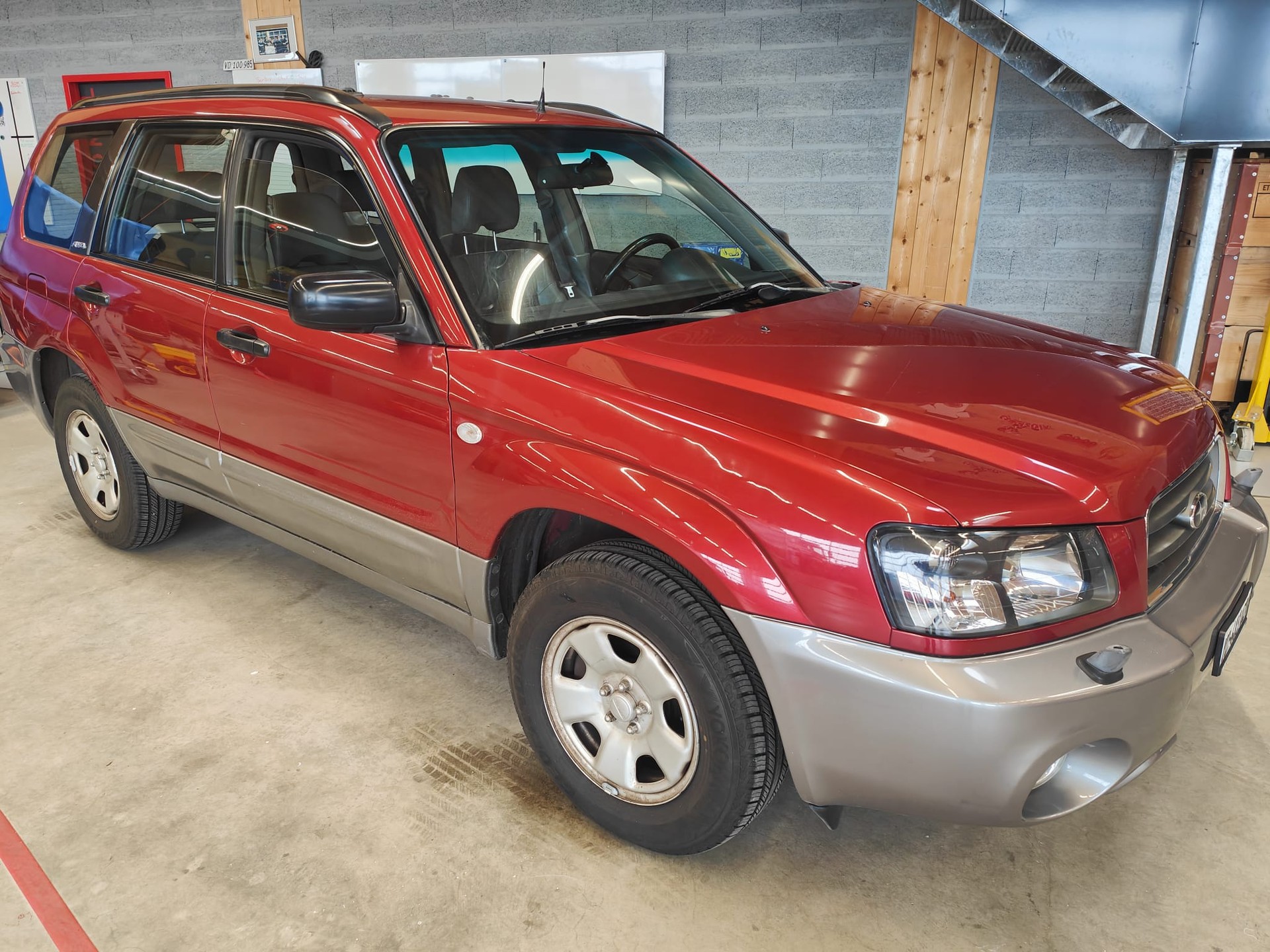 SUBARU 2.0 Advantage-image-0