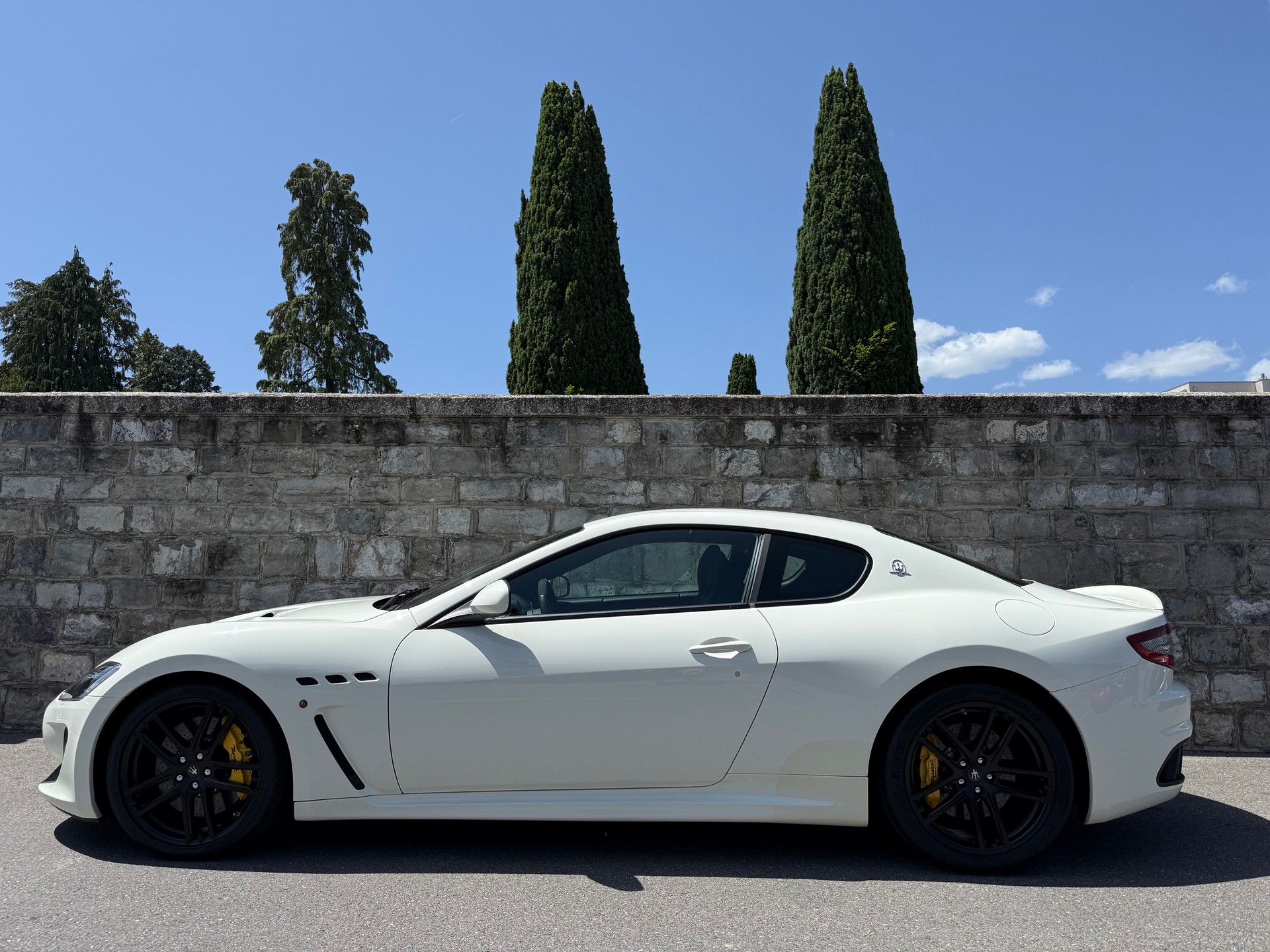 MASERATI GranTurismo MC Stradale Cambiocorsa