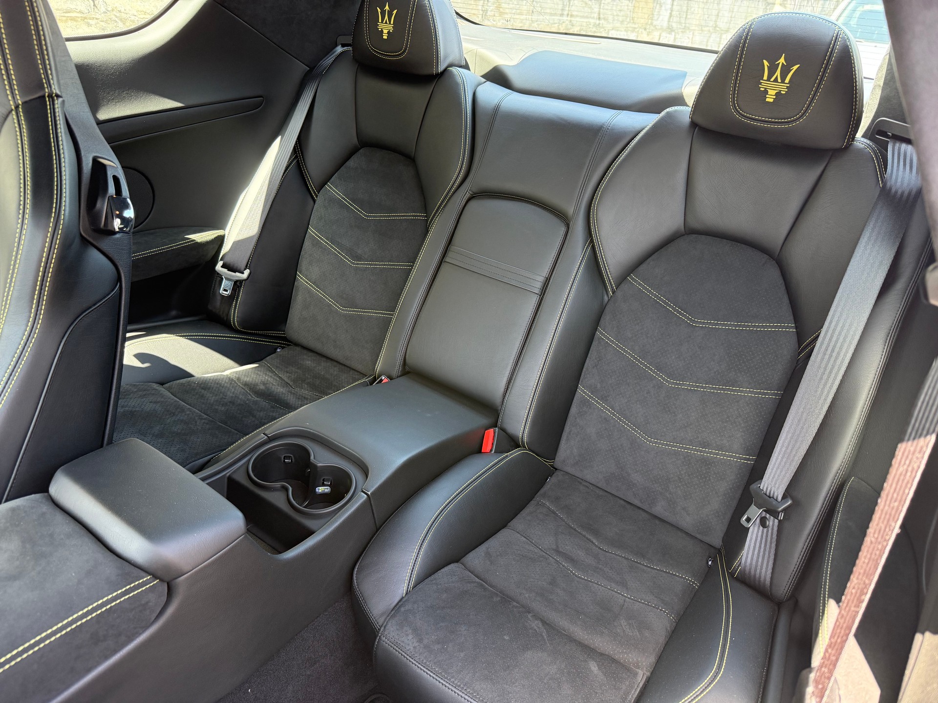 MASERATI GranTurismo MC Stradale Cambiocorsa-image-5
