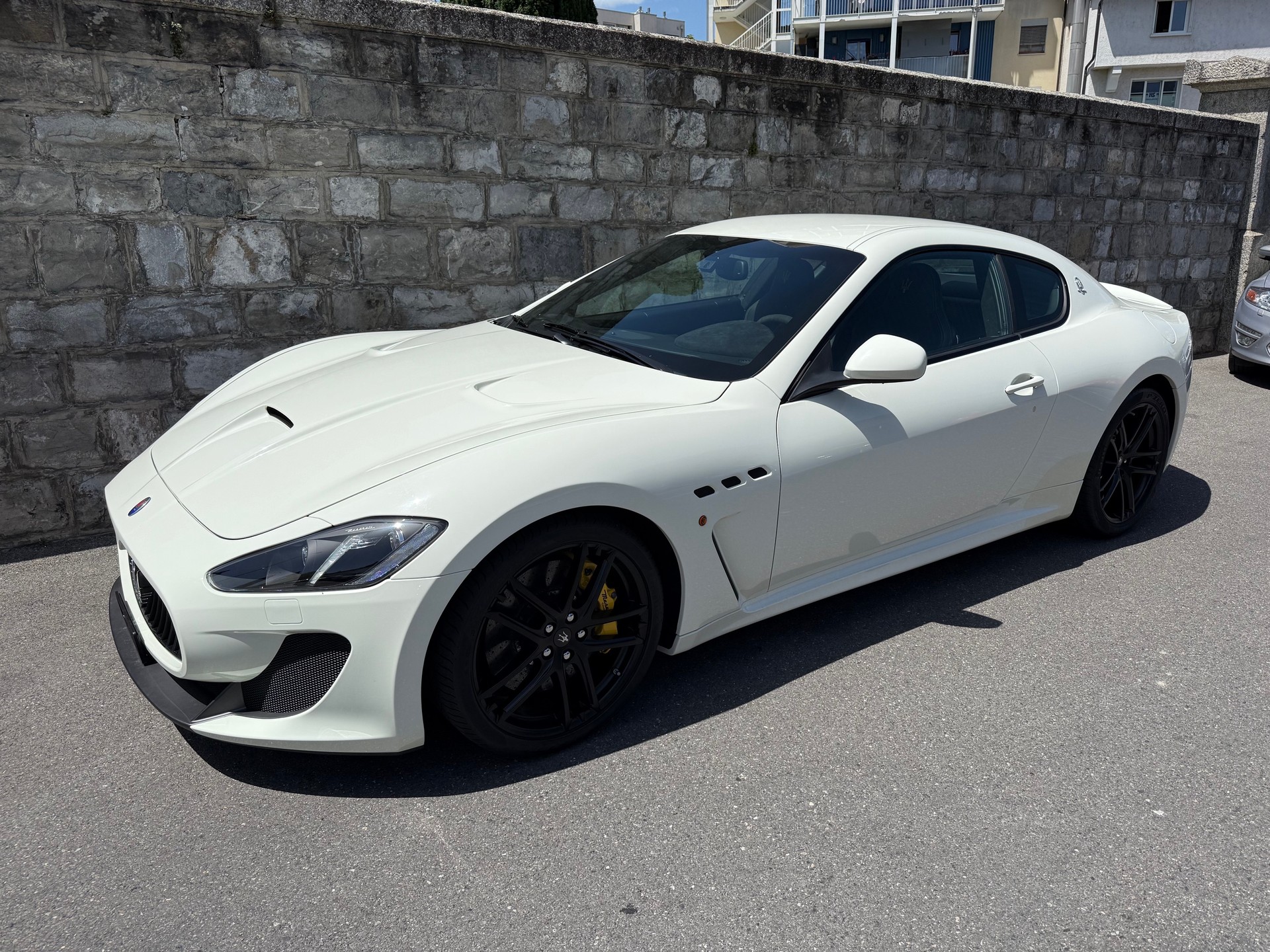 MASERATI GranTurismo MC Stradale Cambiocorsa-showroom-element-1