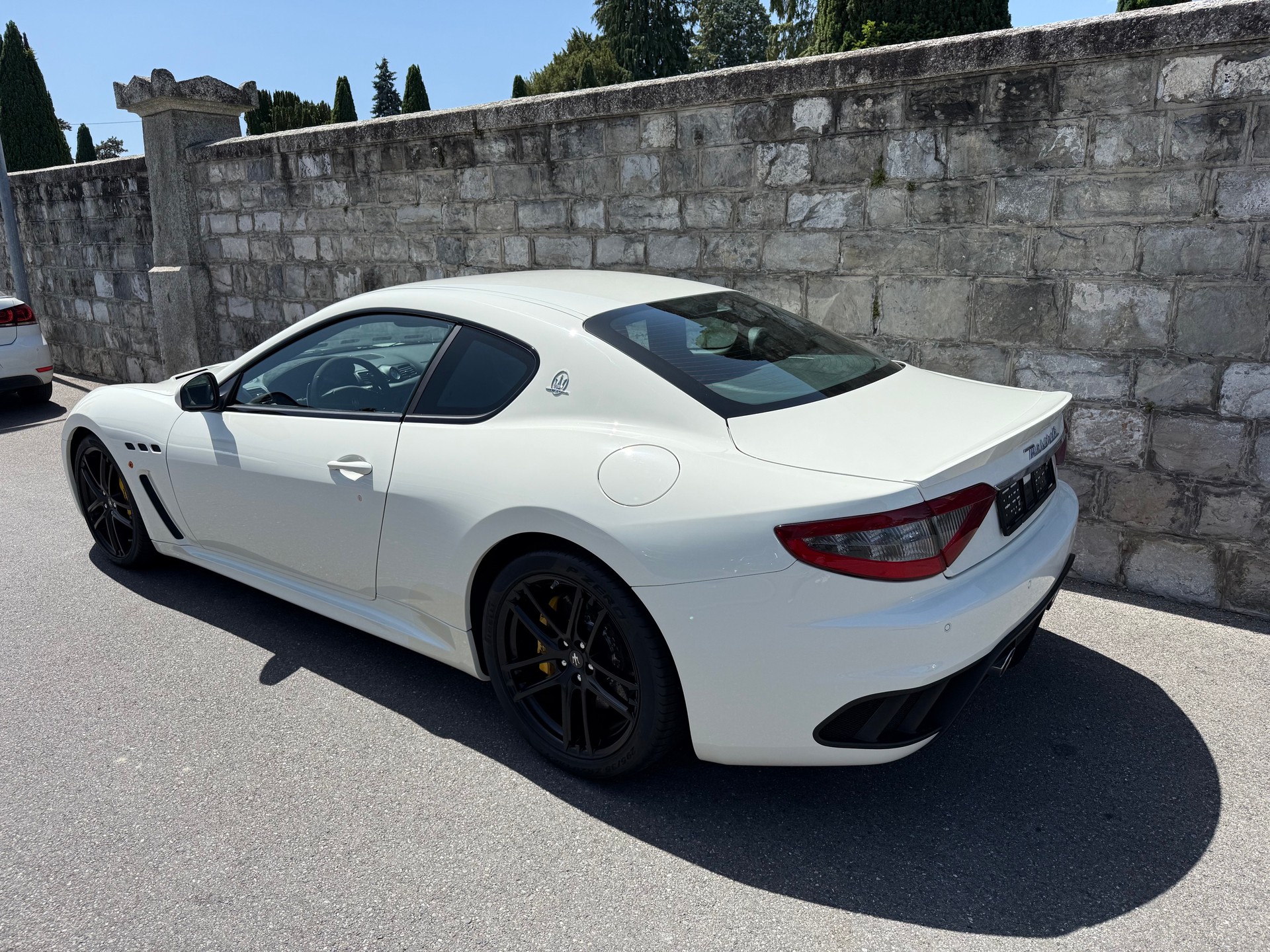 MASERATI GranTurismo MC Stradale Cambiocorsa-showroom-element-2