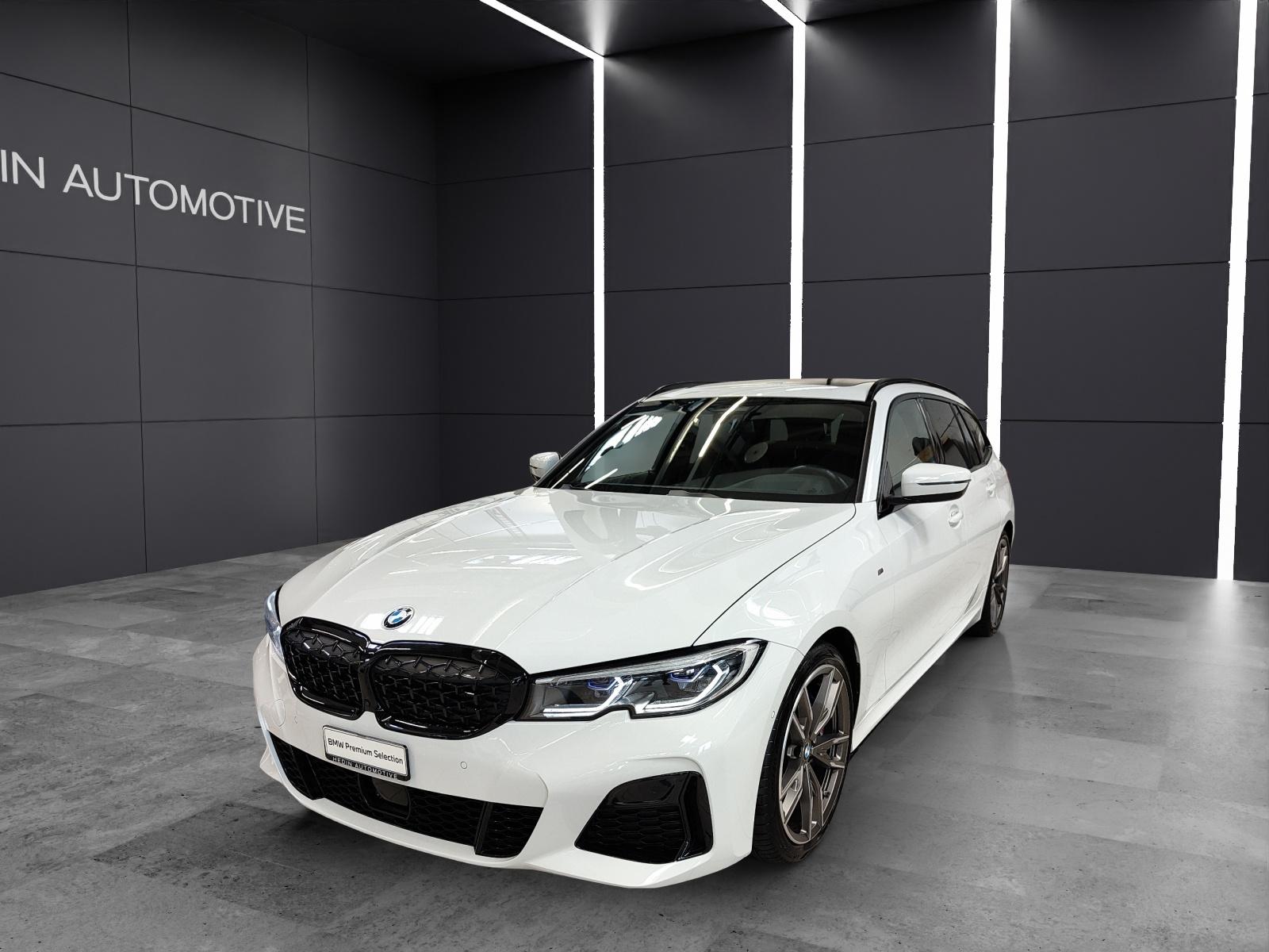 BMW M340d xDrive Touring MFK 11.06.2026-image-0