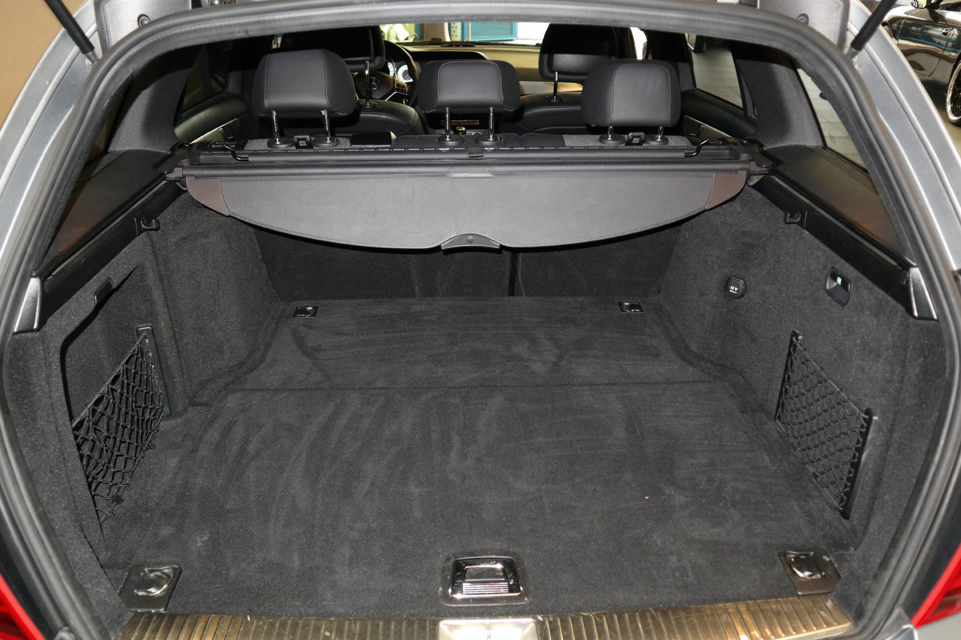 MERCEDES-BENZ C 250 CDI BlueEF Avantgarde 4m Kombi-image-9
