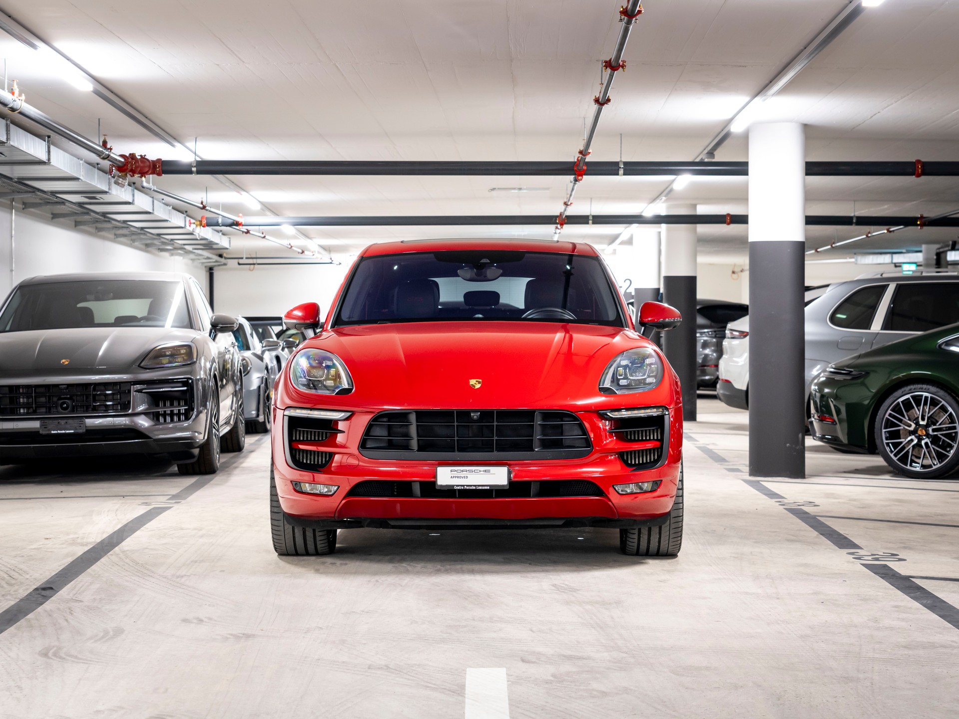 PORSCHE Macan GTS PDK-image-3