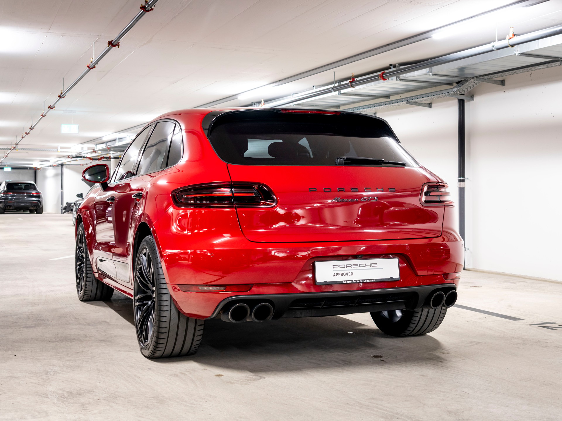 PORSCHE Macan GTS PDK-image-2