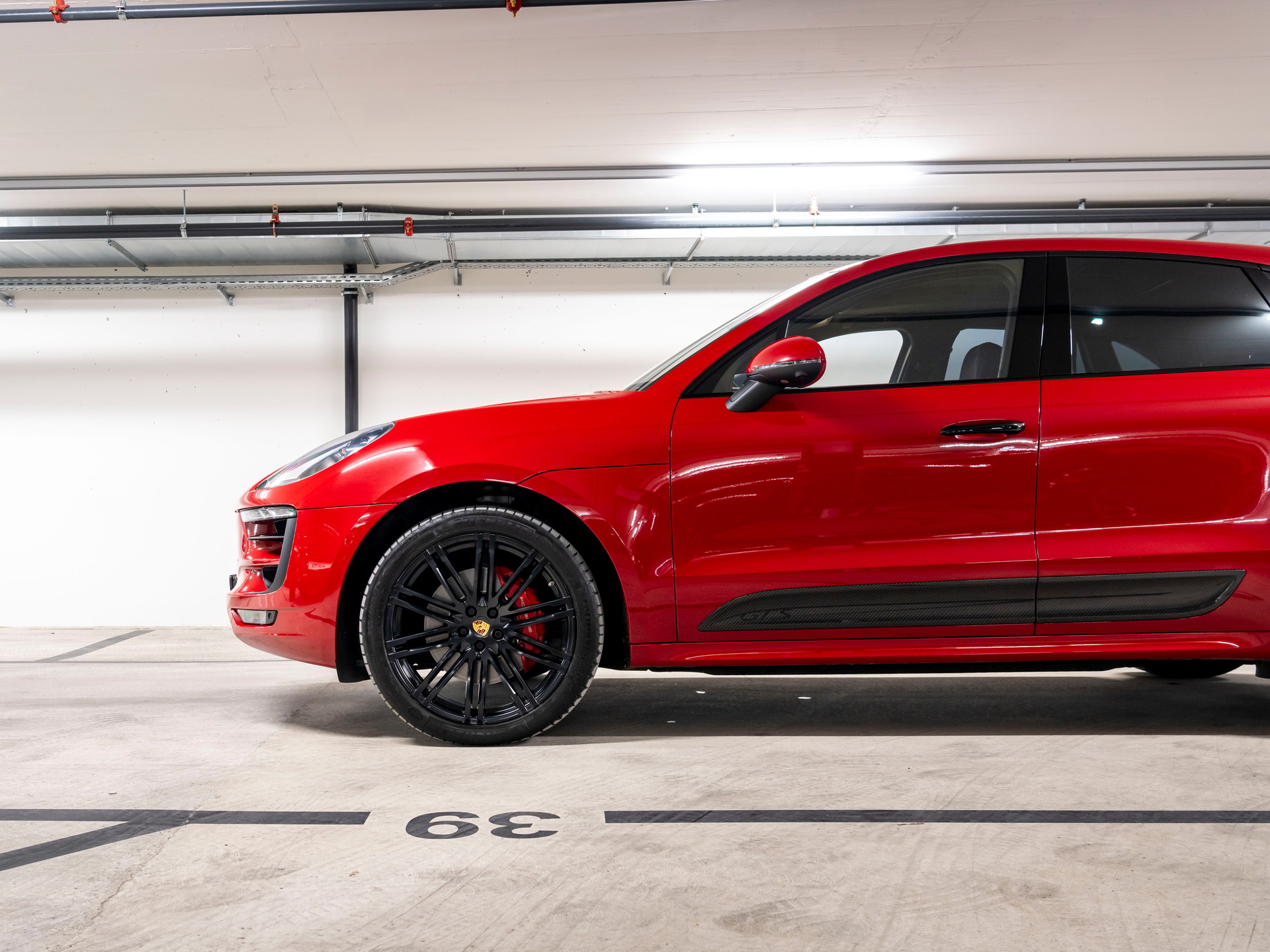 PORSCHE Macan GTS PDK-image-7