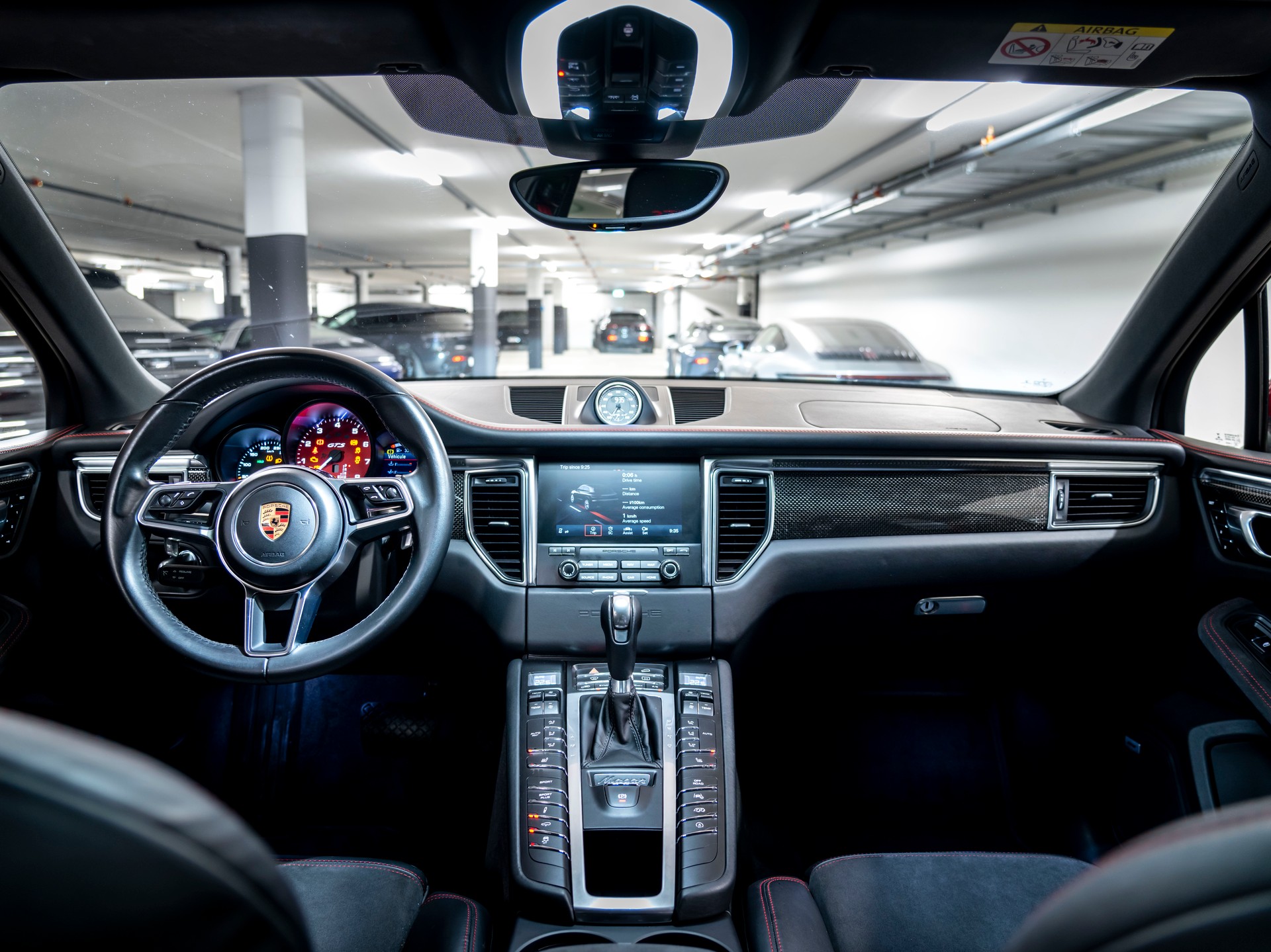 PORSCHE Macan GTS PDK-image-22