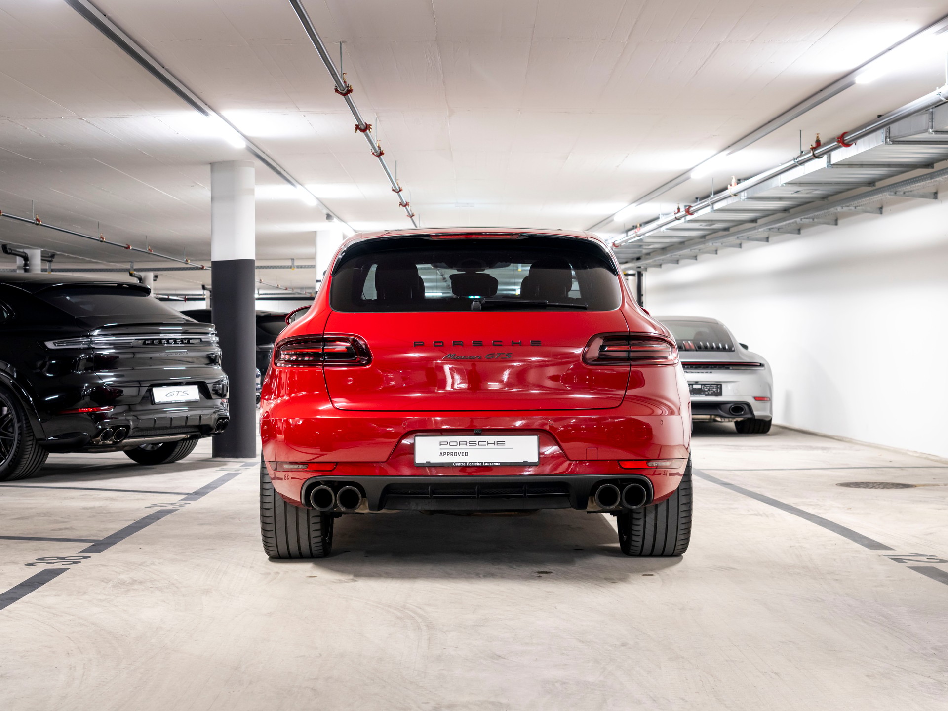 PORSCHE Macan GTS PDK-image-4