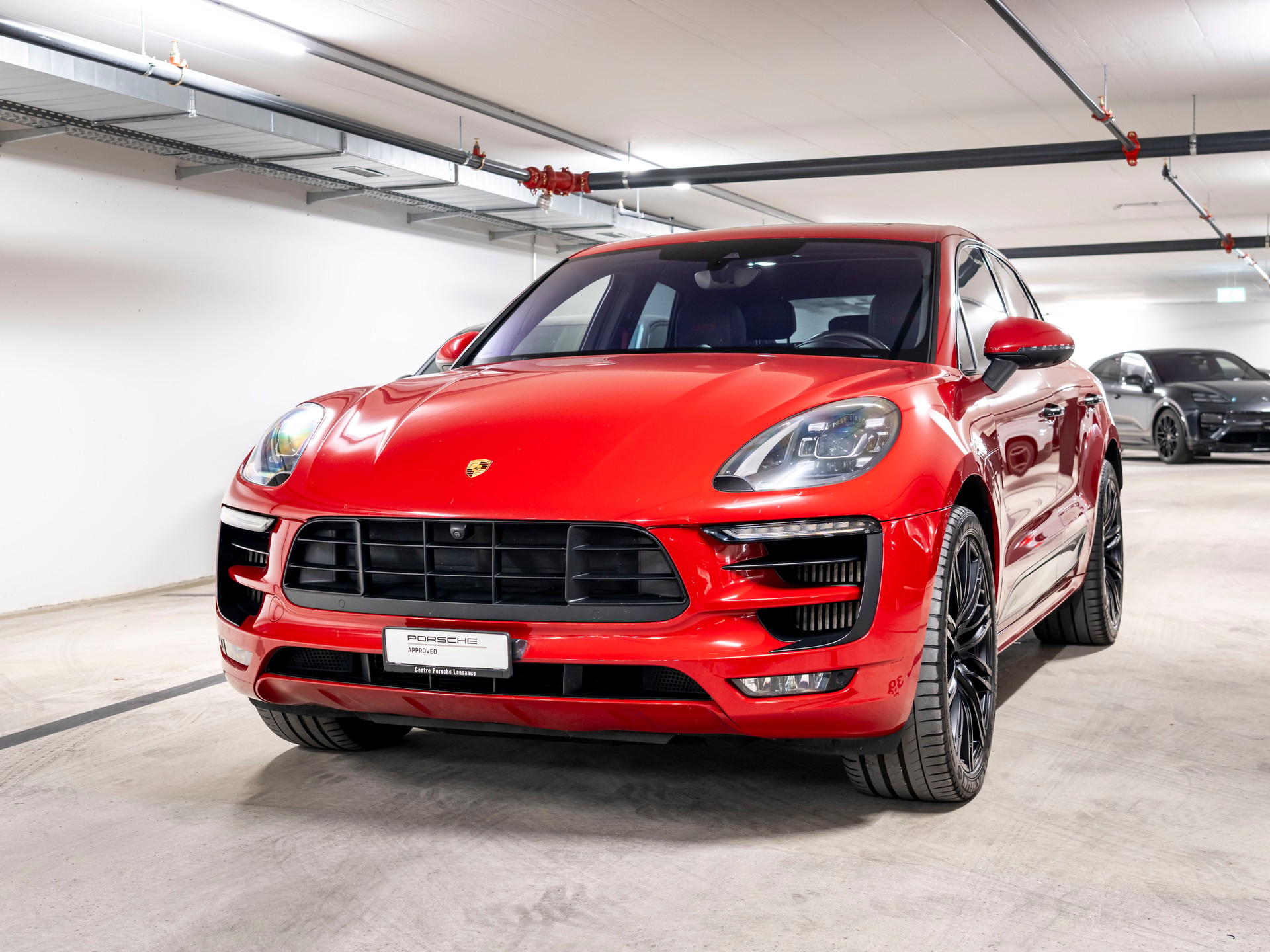 PORSCHE Macan GTS PDK-image-0